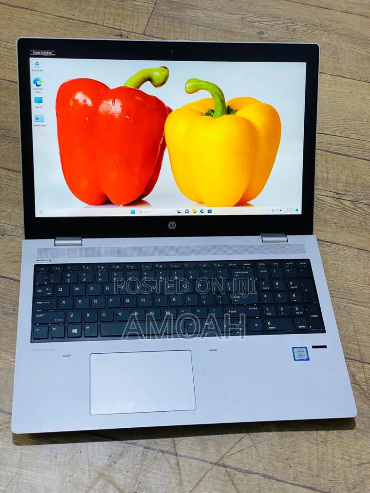 Laptop HP ProBook 650 G4 16GB Intel Core i7 SSD 512GB