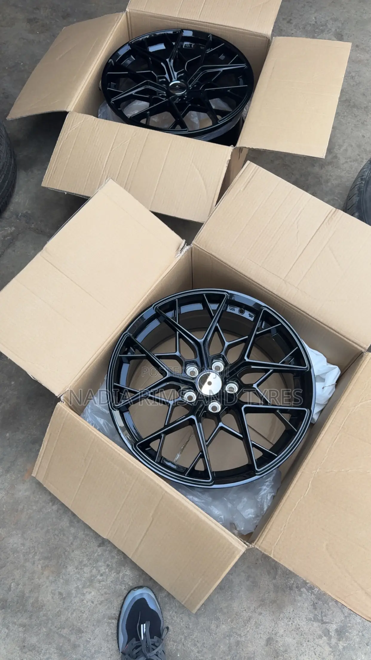 Black Rims for Cars