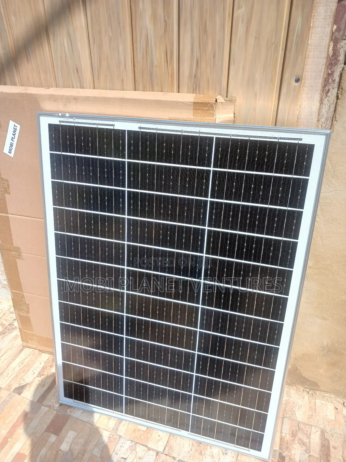 300 Watts Portable Solar Energy Storage System