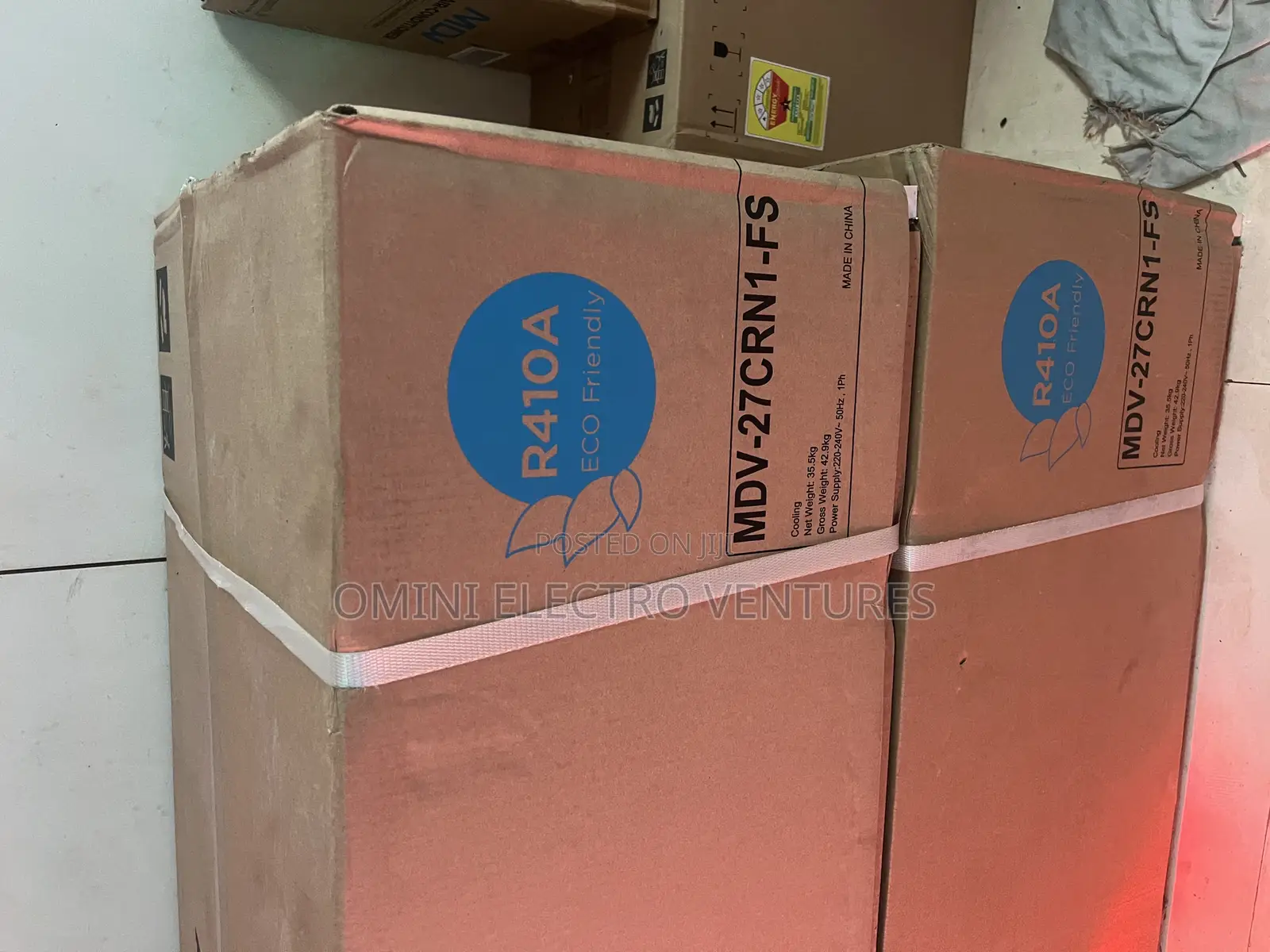 Brand New MDV 4.0 Hp Floor Standing Ac