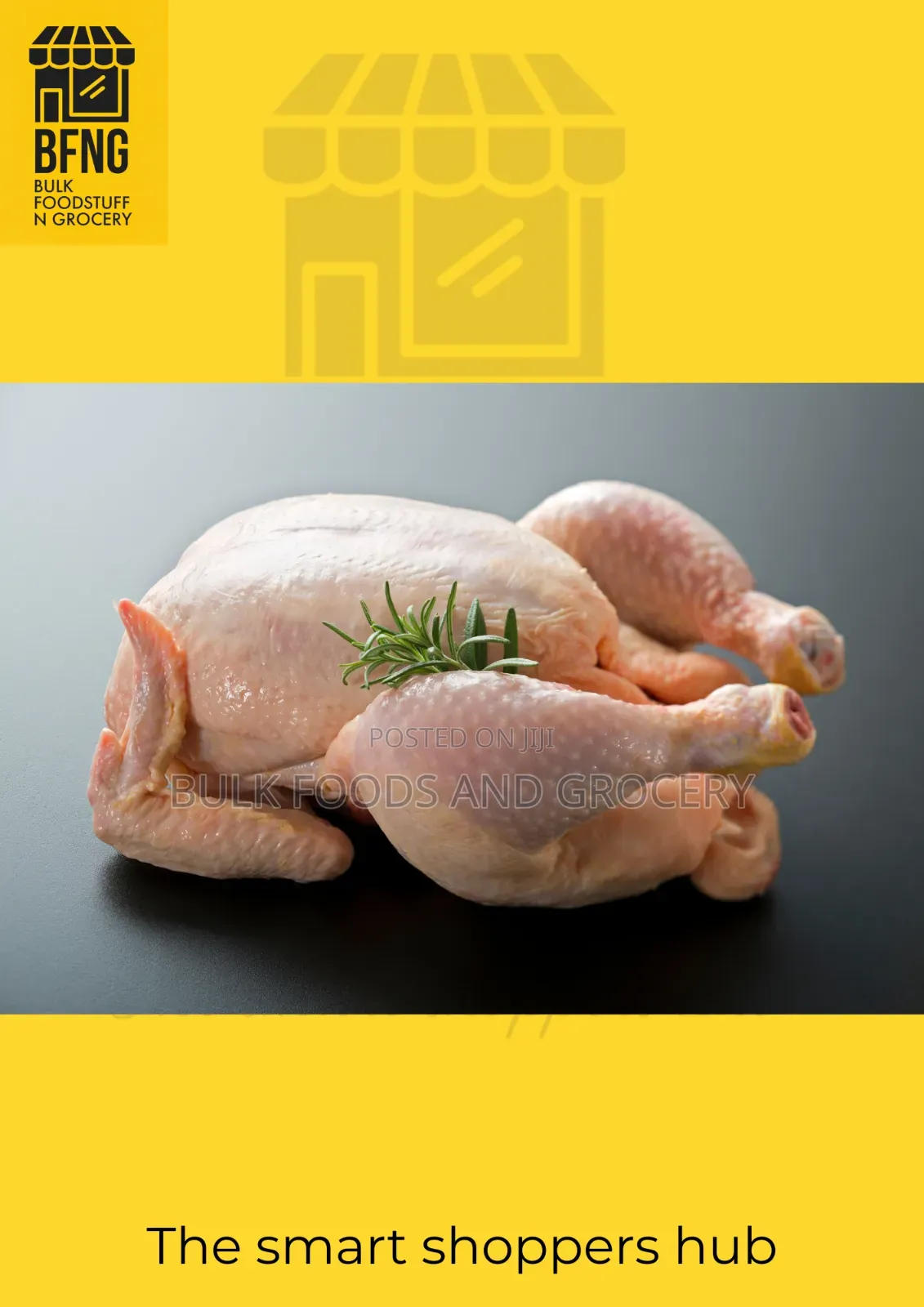 Fresh Chicken Layer