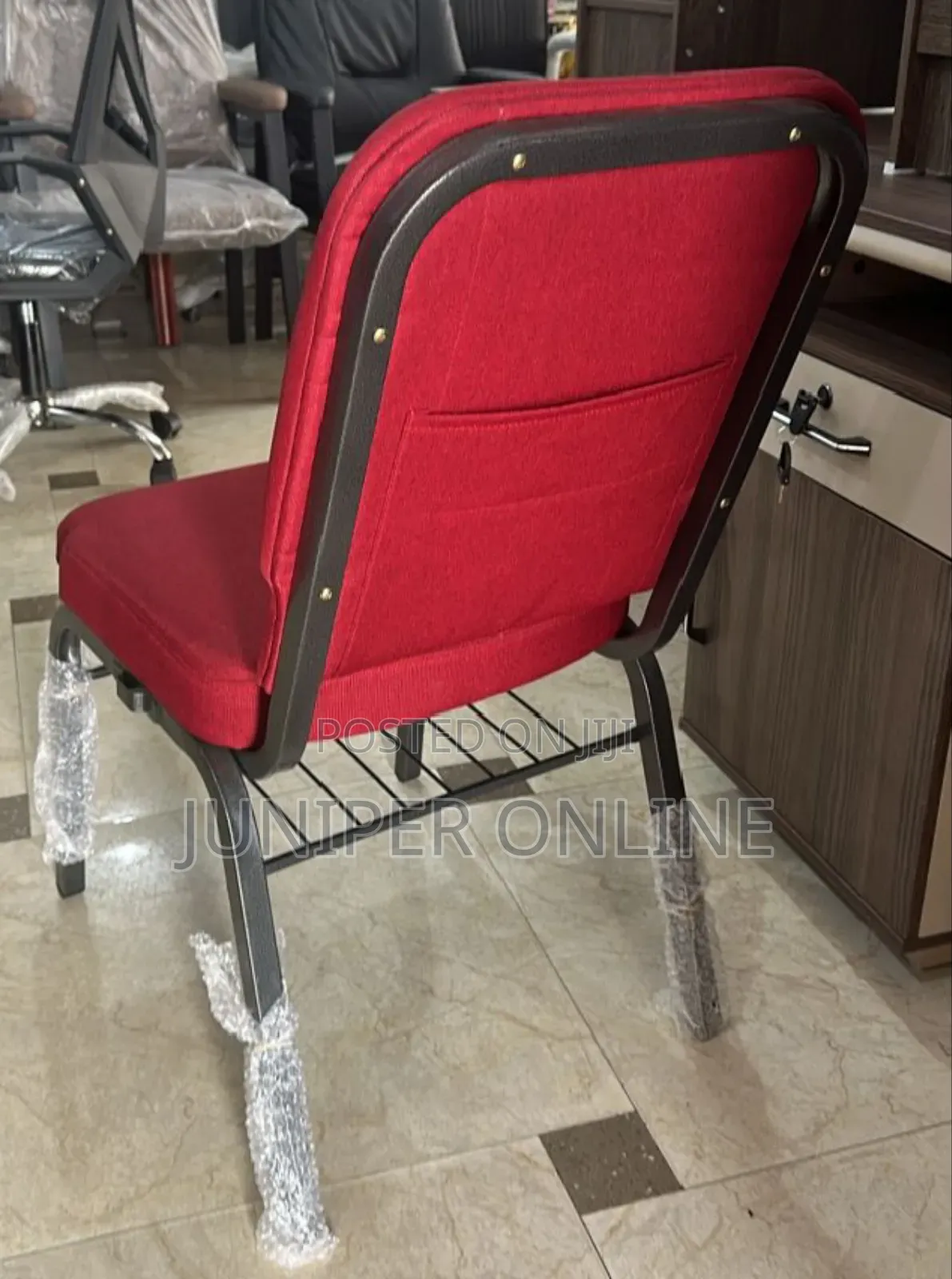 Church Auditorium Chair
