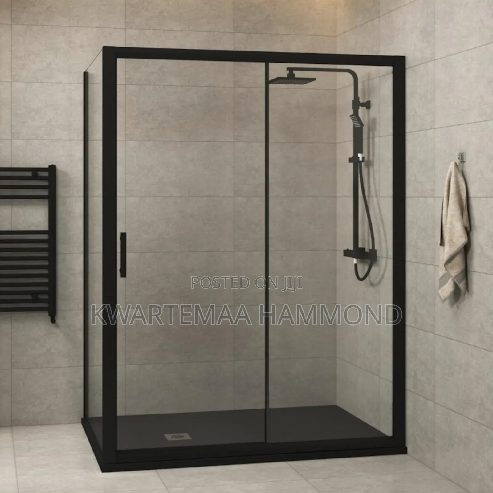 Bathroom Shower Cubicle/ Shower Room