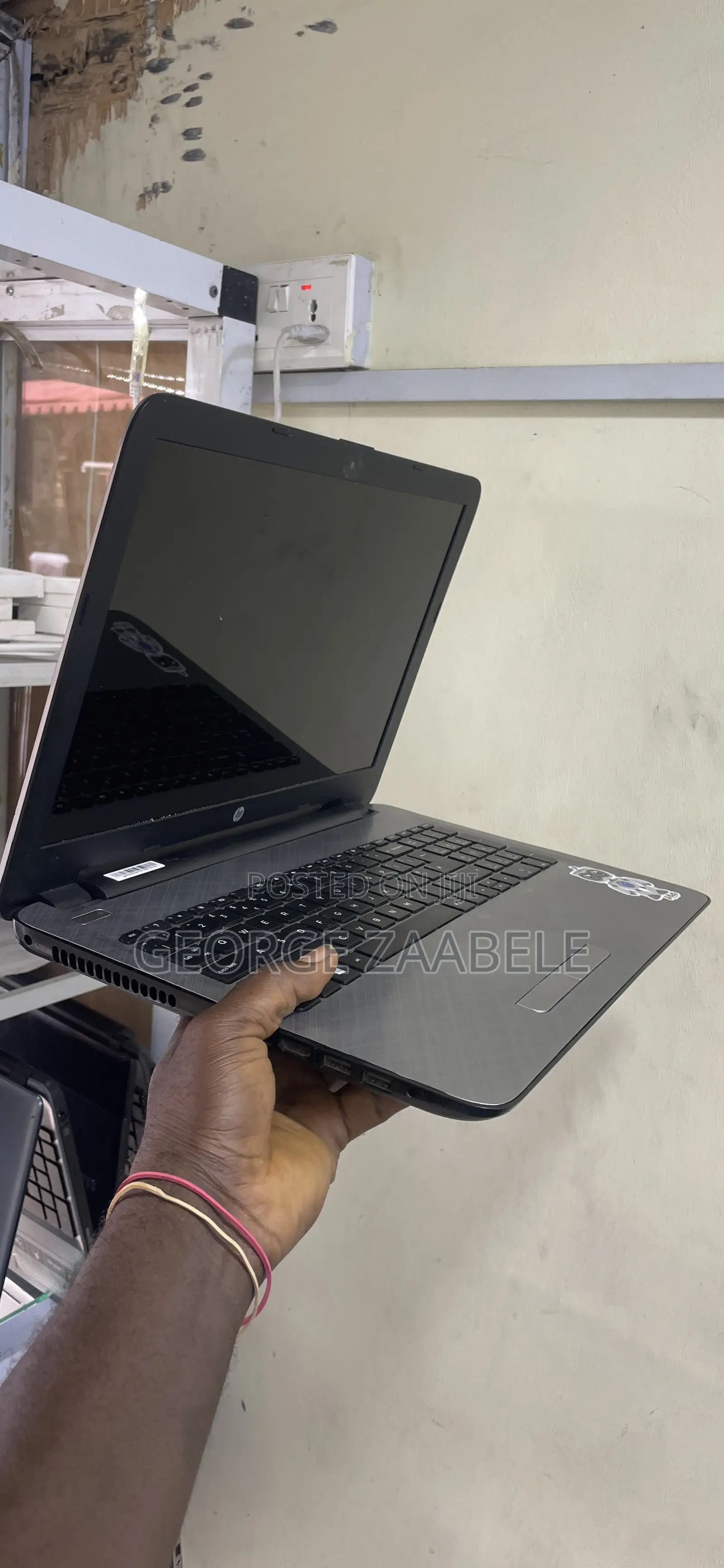 Laptop HP 15 8GB AMD A8 HDD 500GB