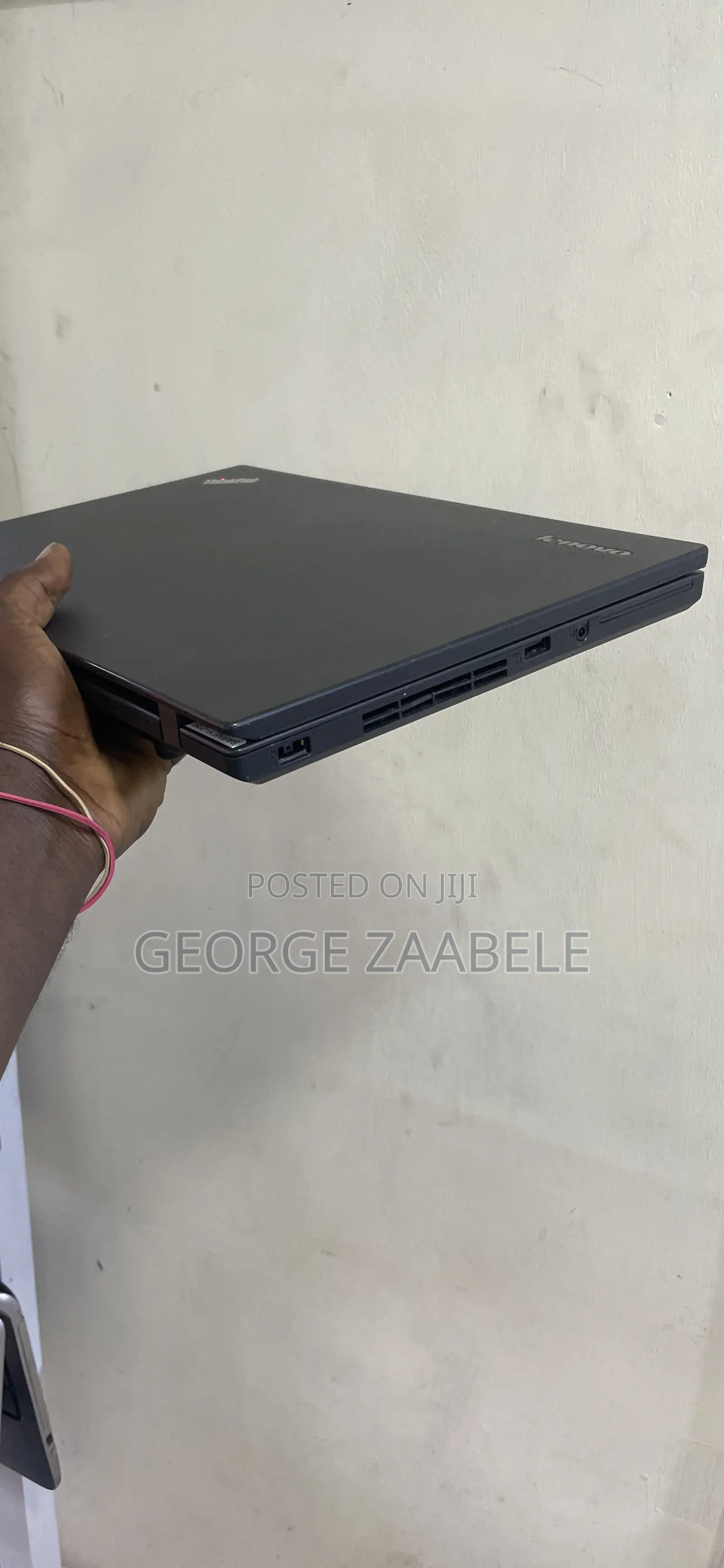 Laptop Lenovo ThinkPad L450 8GB Intel Core I5 SSD 256GB