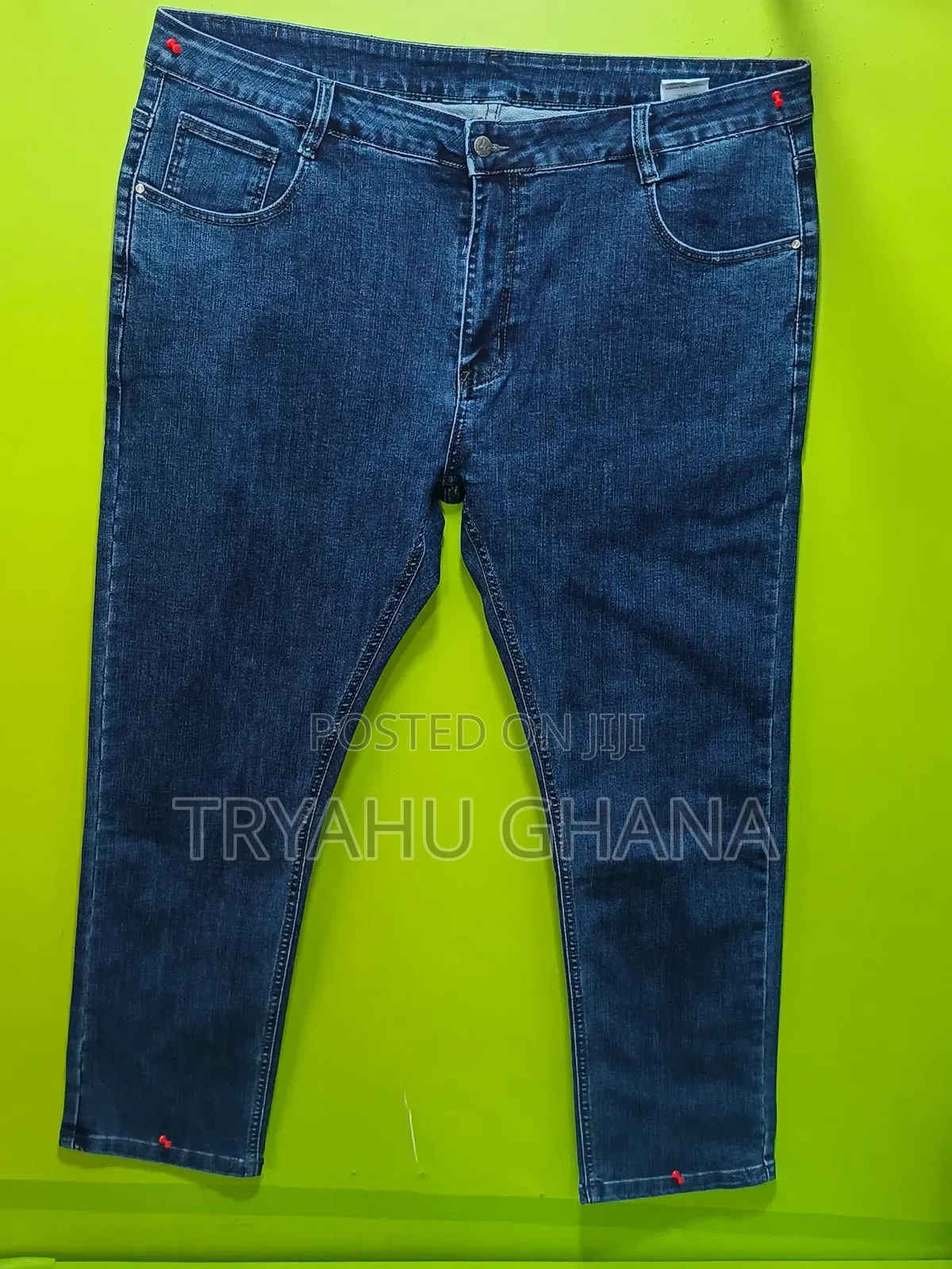 Move Freely, Look Sharp – Burton Uk Jeans For Men Size 38 To 40