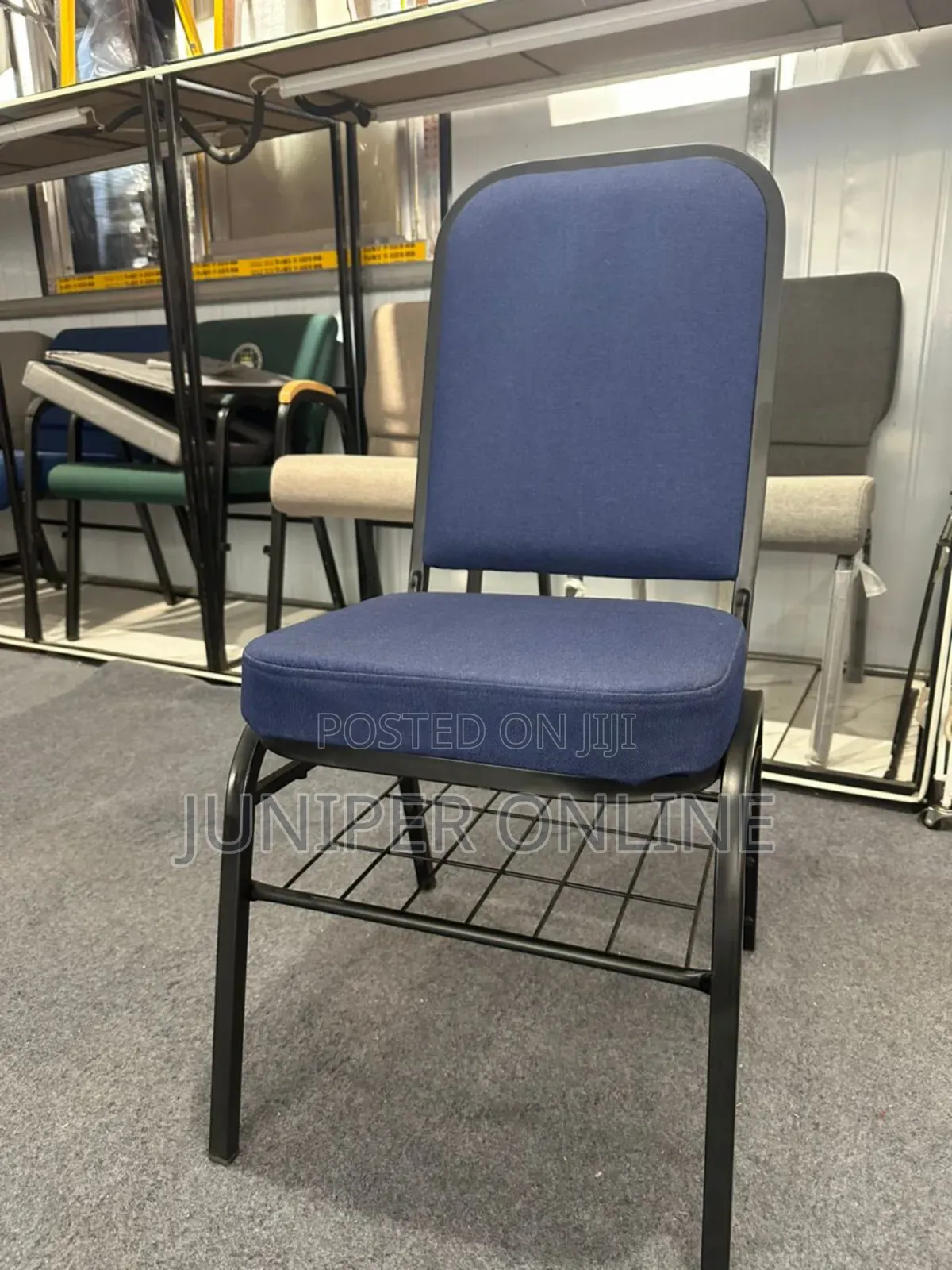 Auditorium Chair Church
