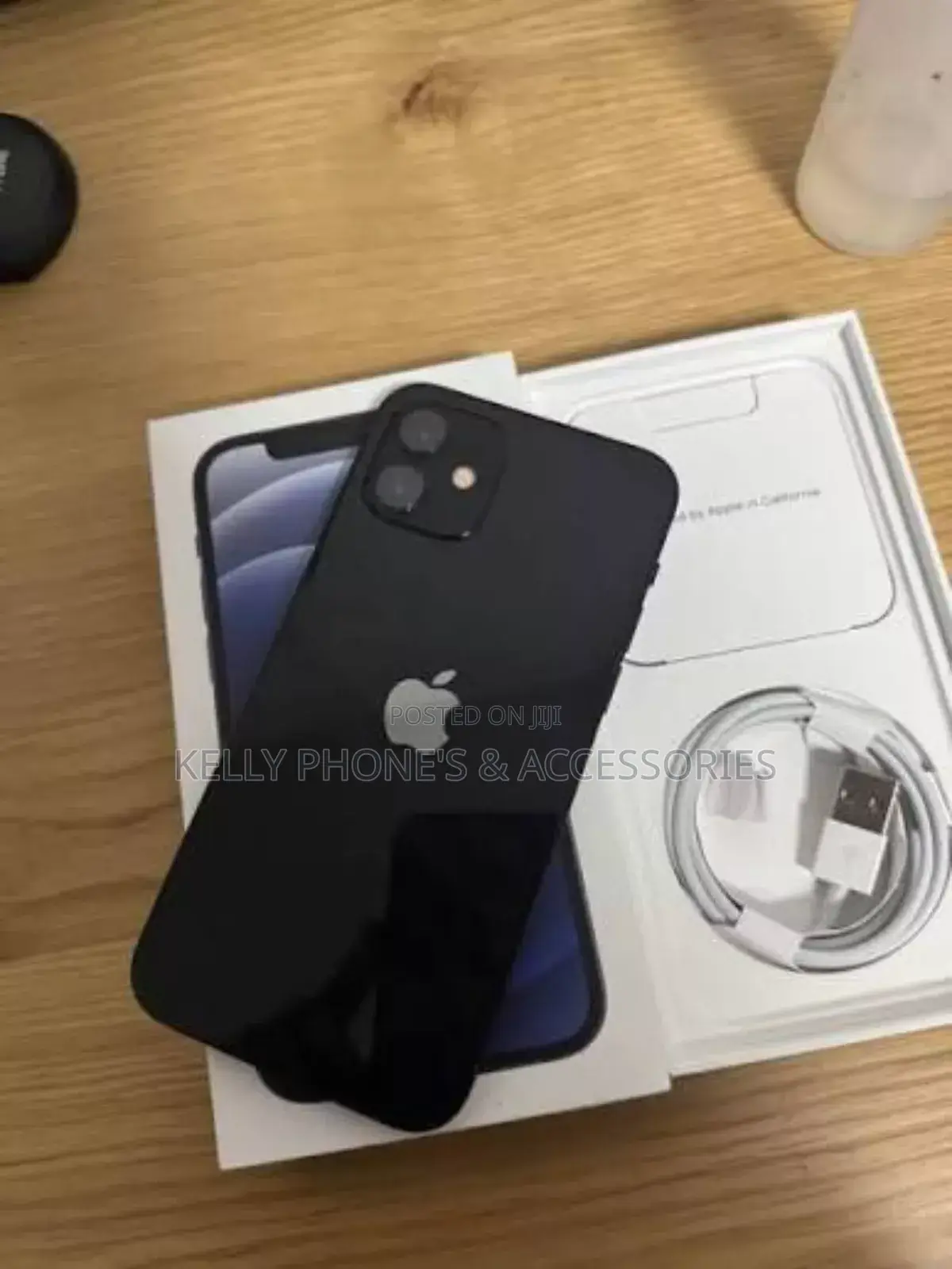New Apple iPhone 12 mini 128 GB Black