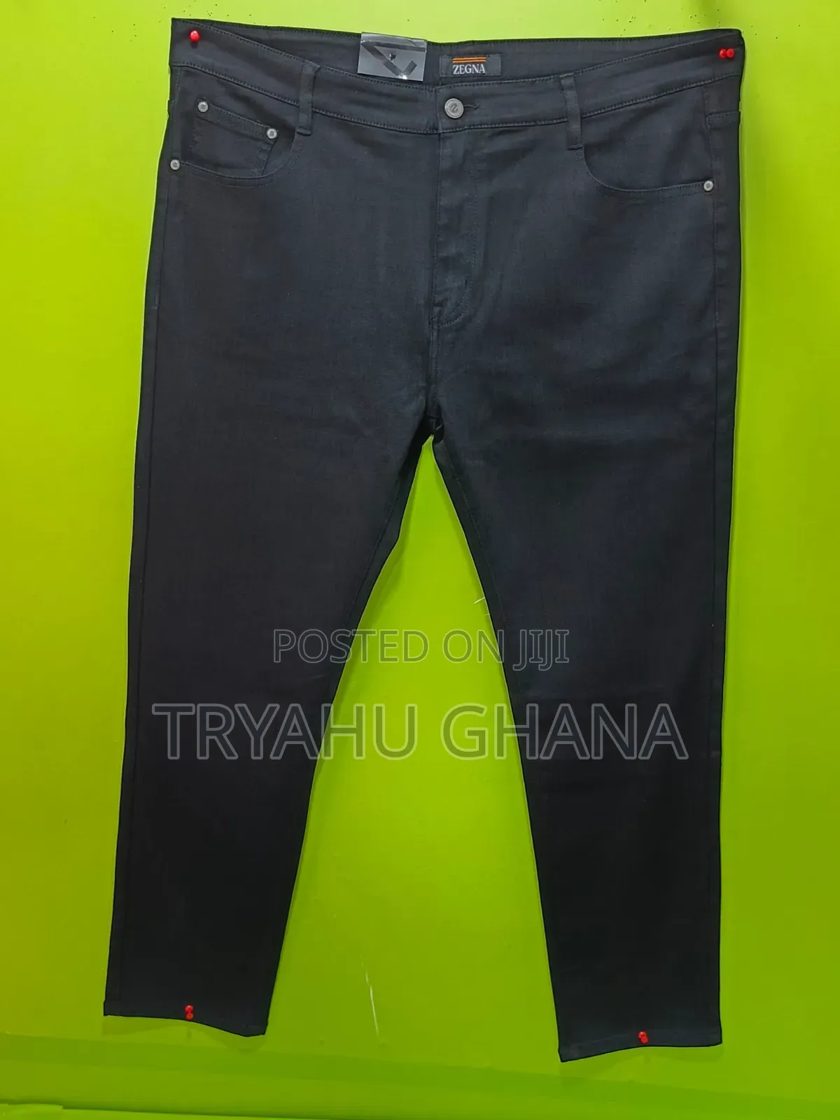 All-season Zegna Uk Jeans For Men – Affordable In Ghana Size 36 To 40