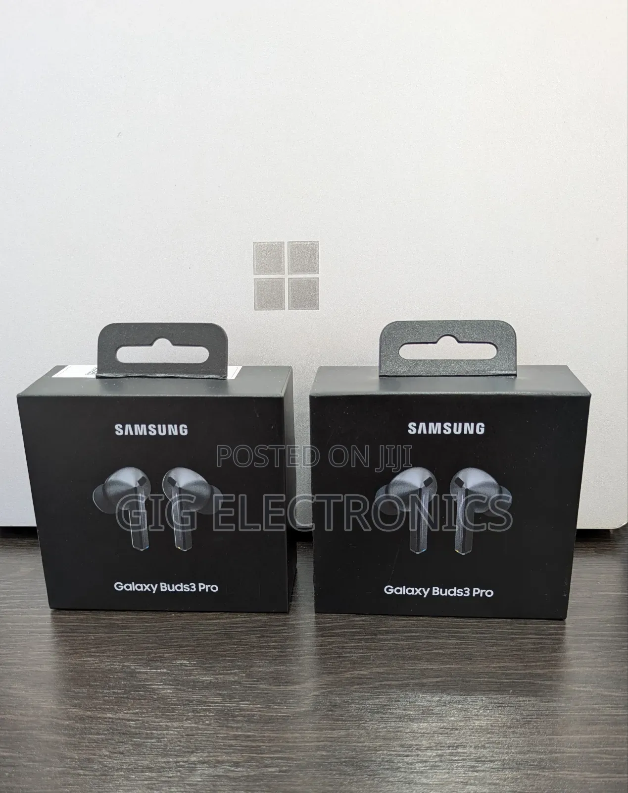 Samsung Galaxy Buds 3 Pro Wireless Earbud Headphones - Silver