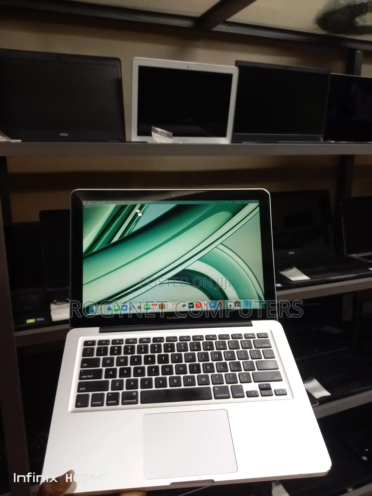 Laptop Apple MacBook Pro 2012 8GB Intel Core i5 SSD 256GB