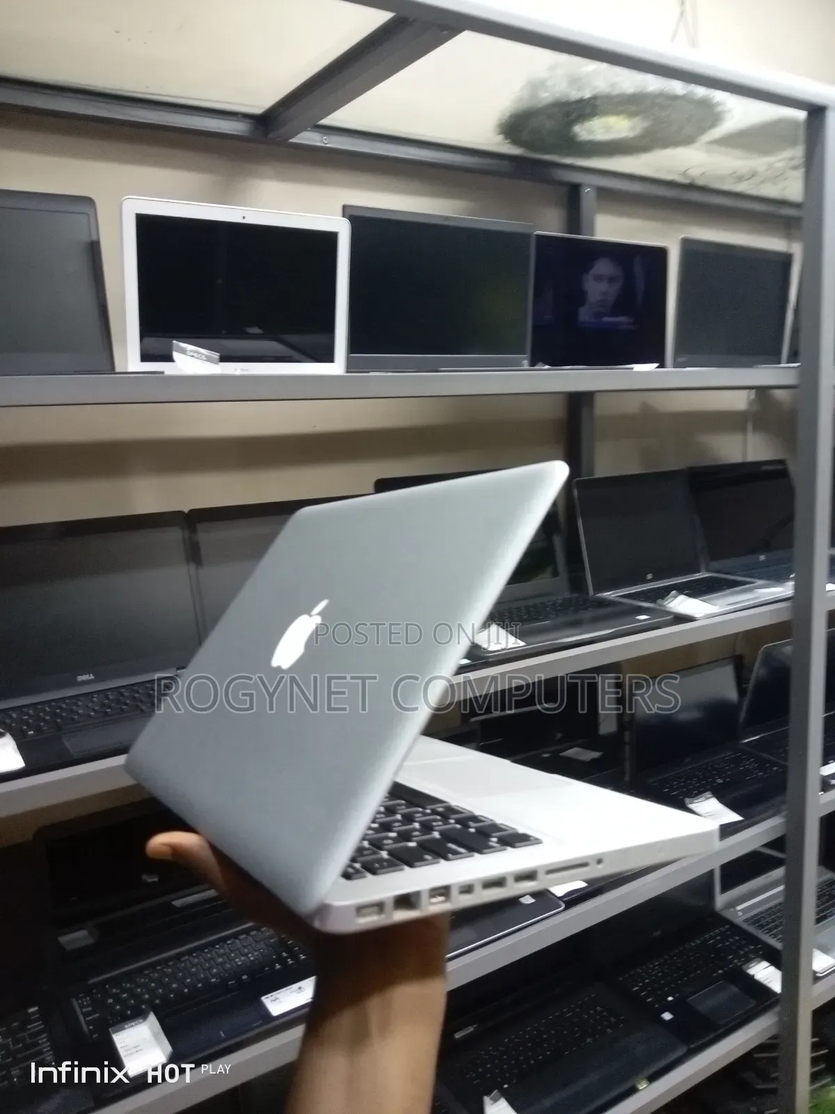 Laptop Apple MacBook Pro 2012 8GB Intel Core i5 SSD 256GB