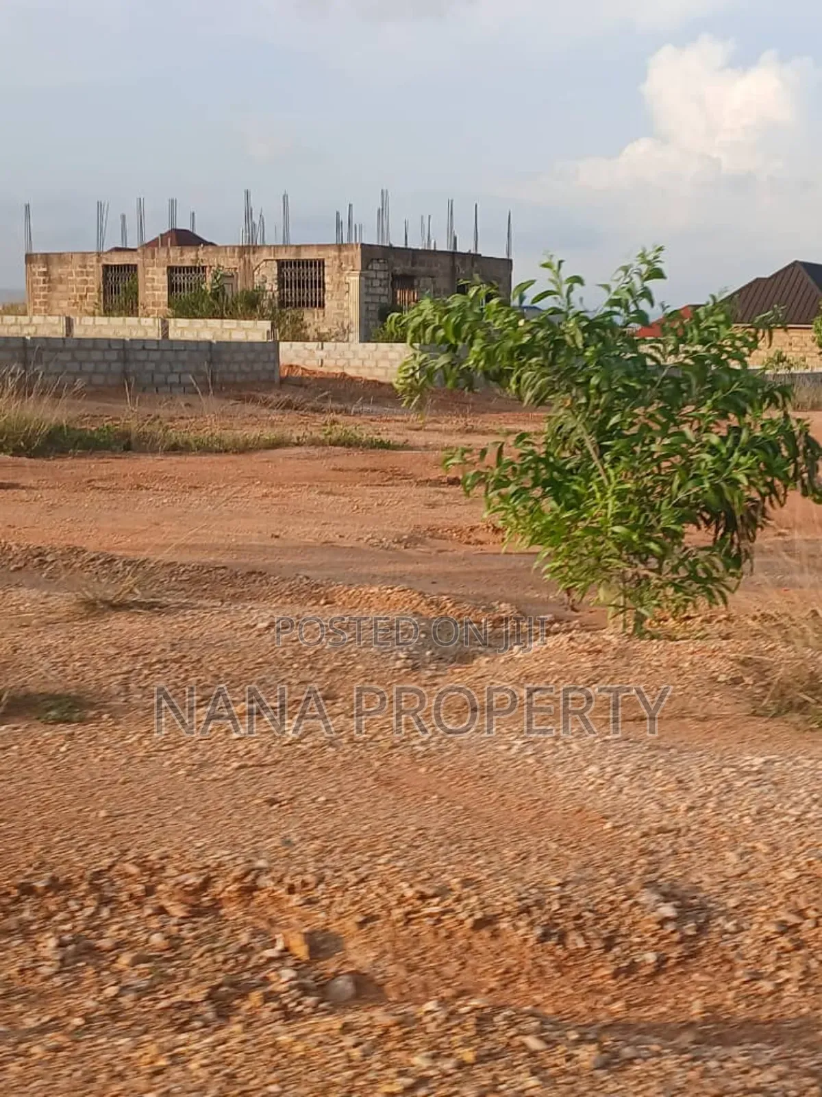 Six Plots of Land for Sale Located at Oyarifa Kuottame Estate