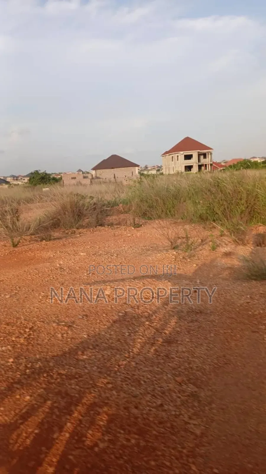 Six Plots of Land for Sale Located at Oyarifa Kuottame Estate