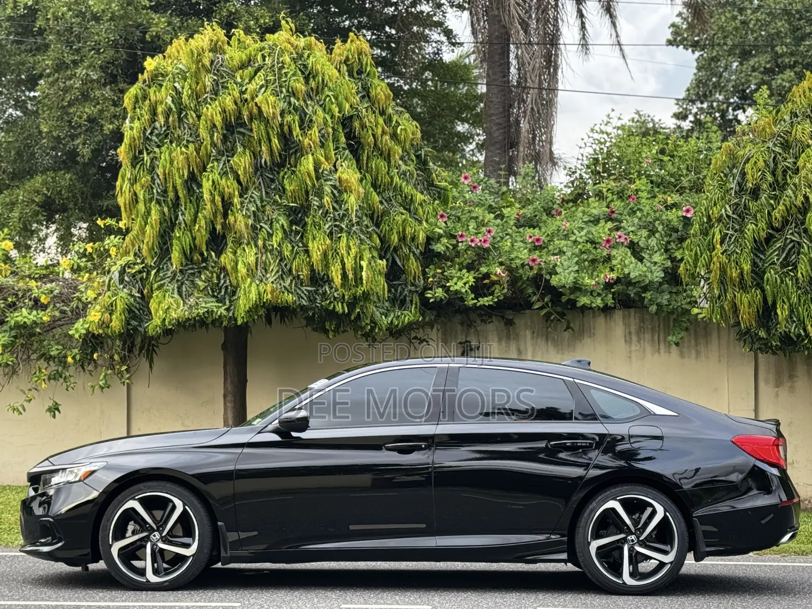 Honda Accord Sport 2.0T 2021 Black