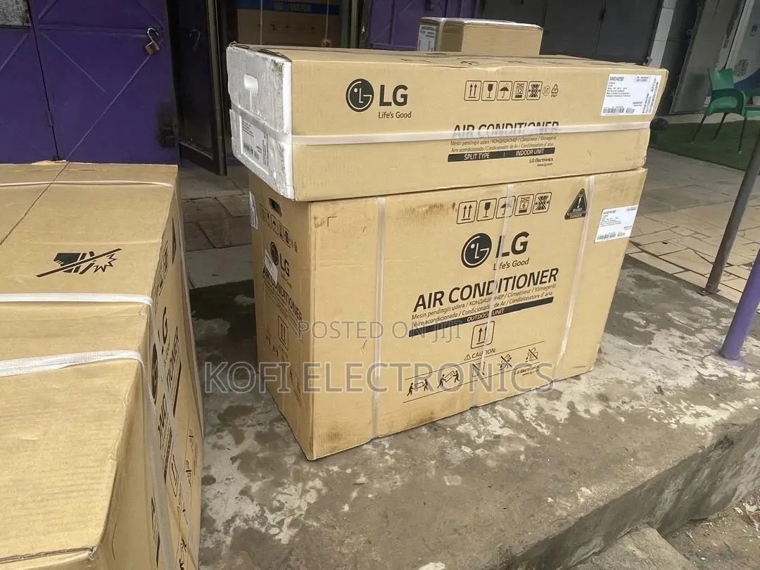 Lg Zephyrean Coolmaster 2.5hp Ac