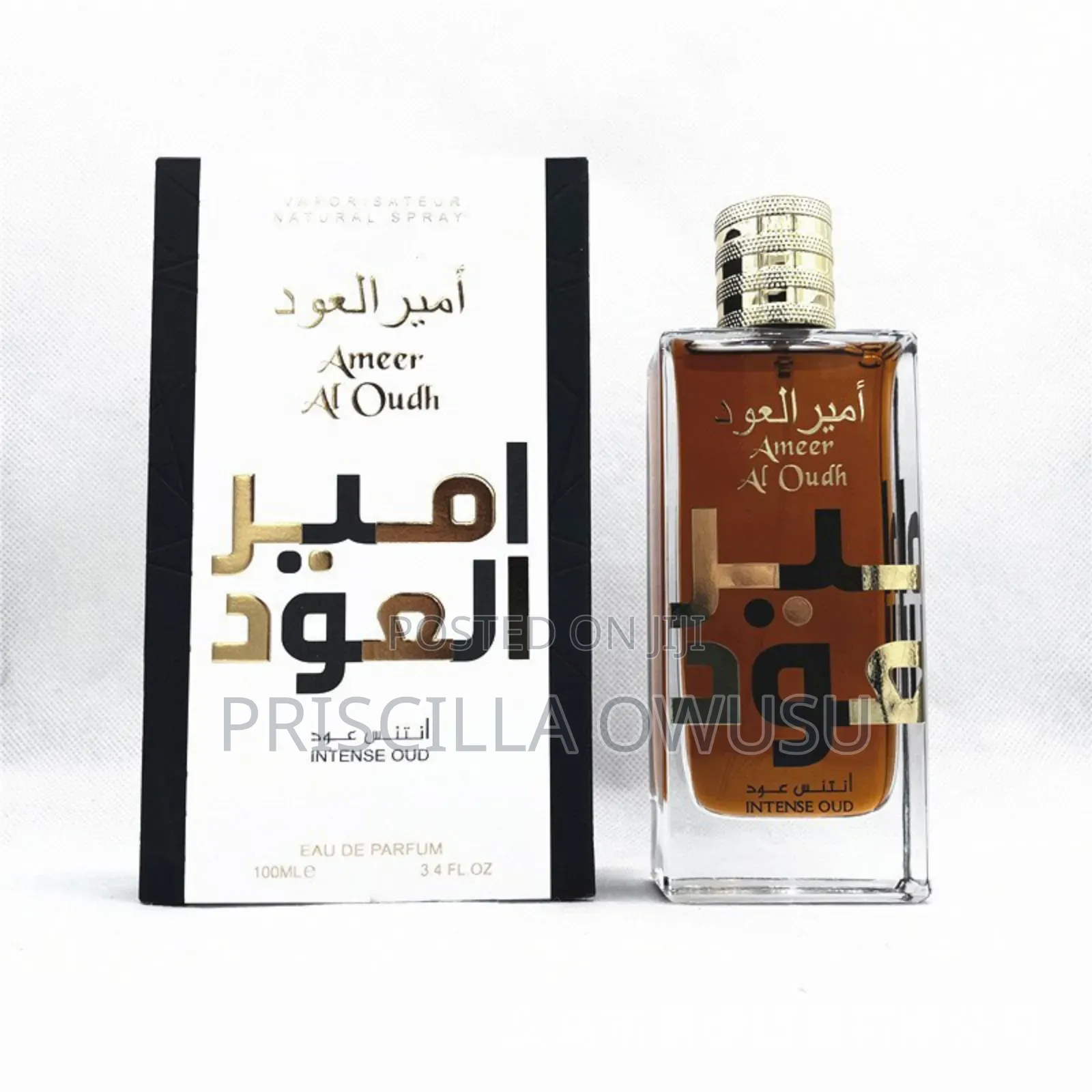 Ameer Al Oudh Perfume