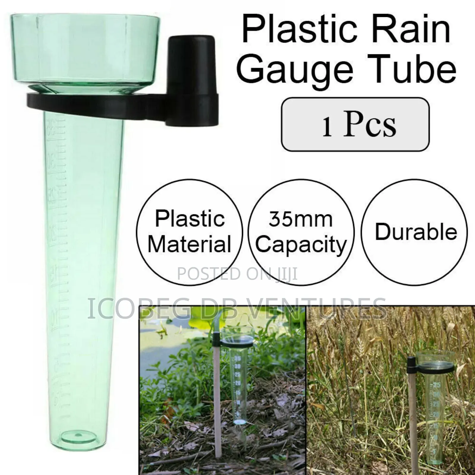 Rain Gauge