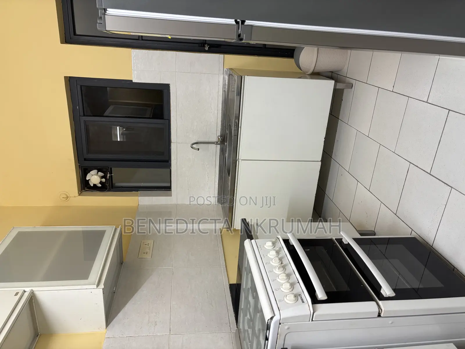Furnished 2bdrm Apartment in Sethi Nyamedua, Community 25 for rent