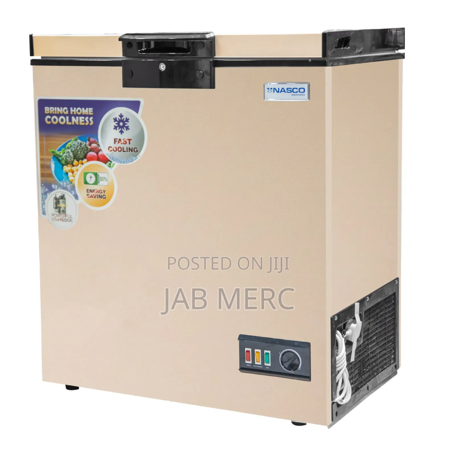 Promo 150l Chest Freezer Mini Freezer Brand New Quality