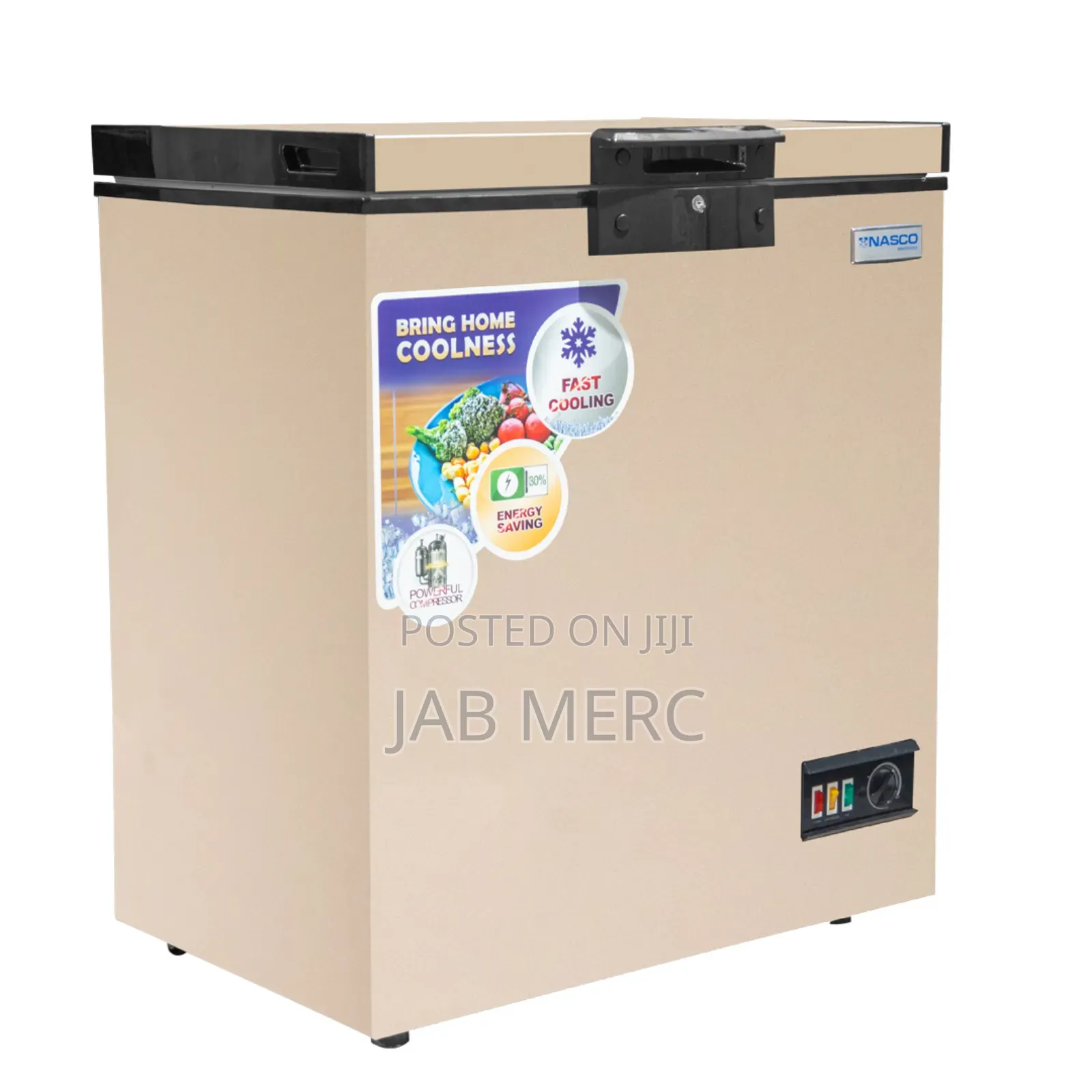 Promo 150l Chest Freezer Mini Freezer Brand New Quality