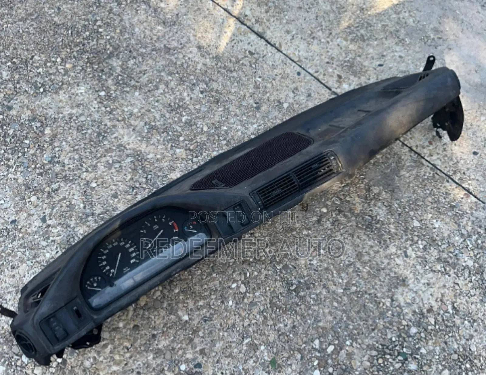 BMW Dashboard E46, E36, E34