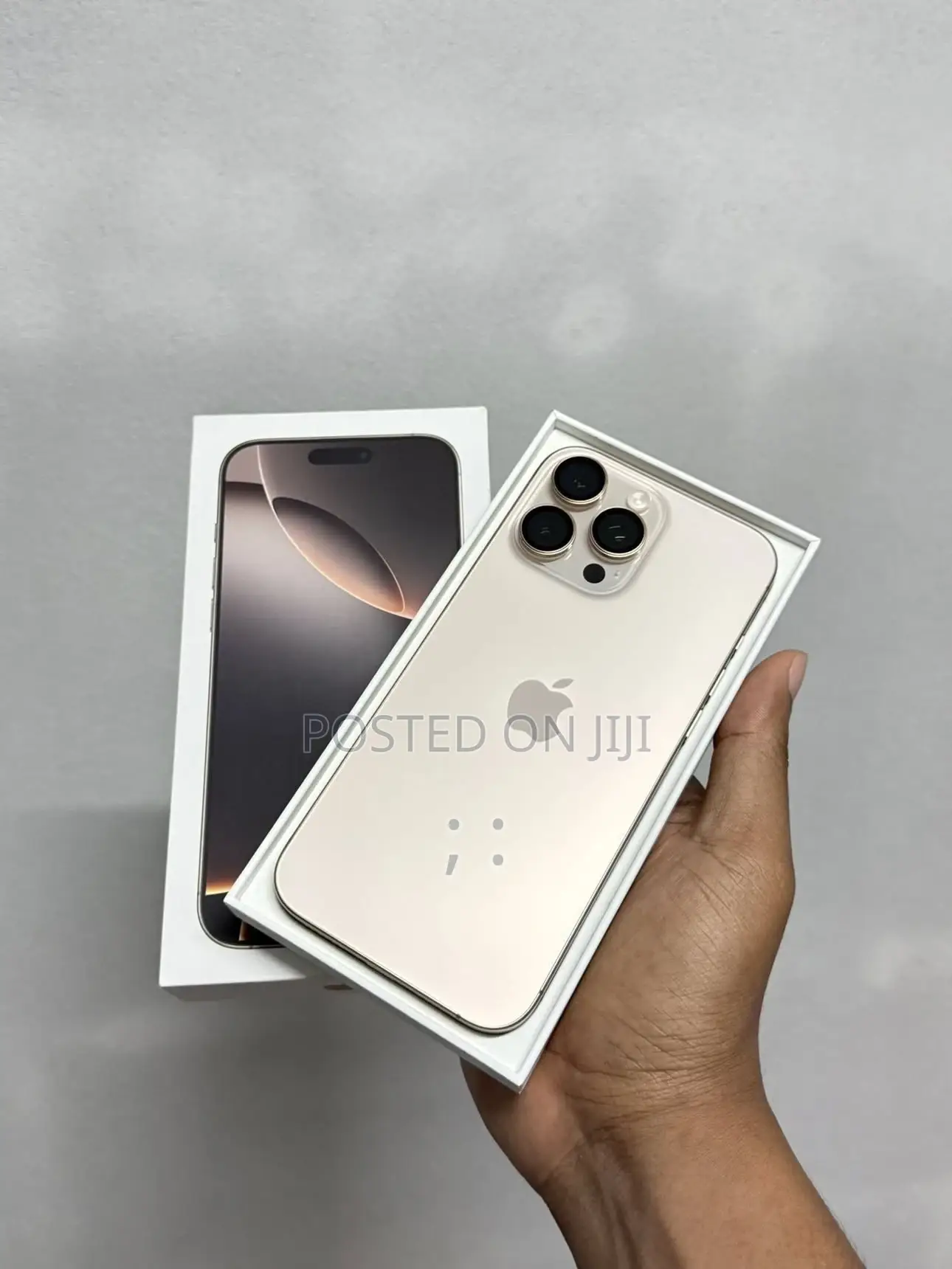 Apple iPhone 16 Pro Max 512 GB Gold