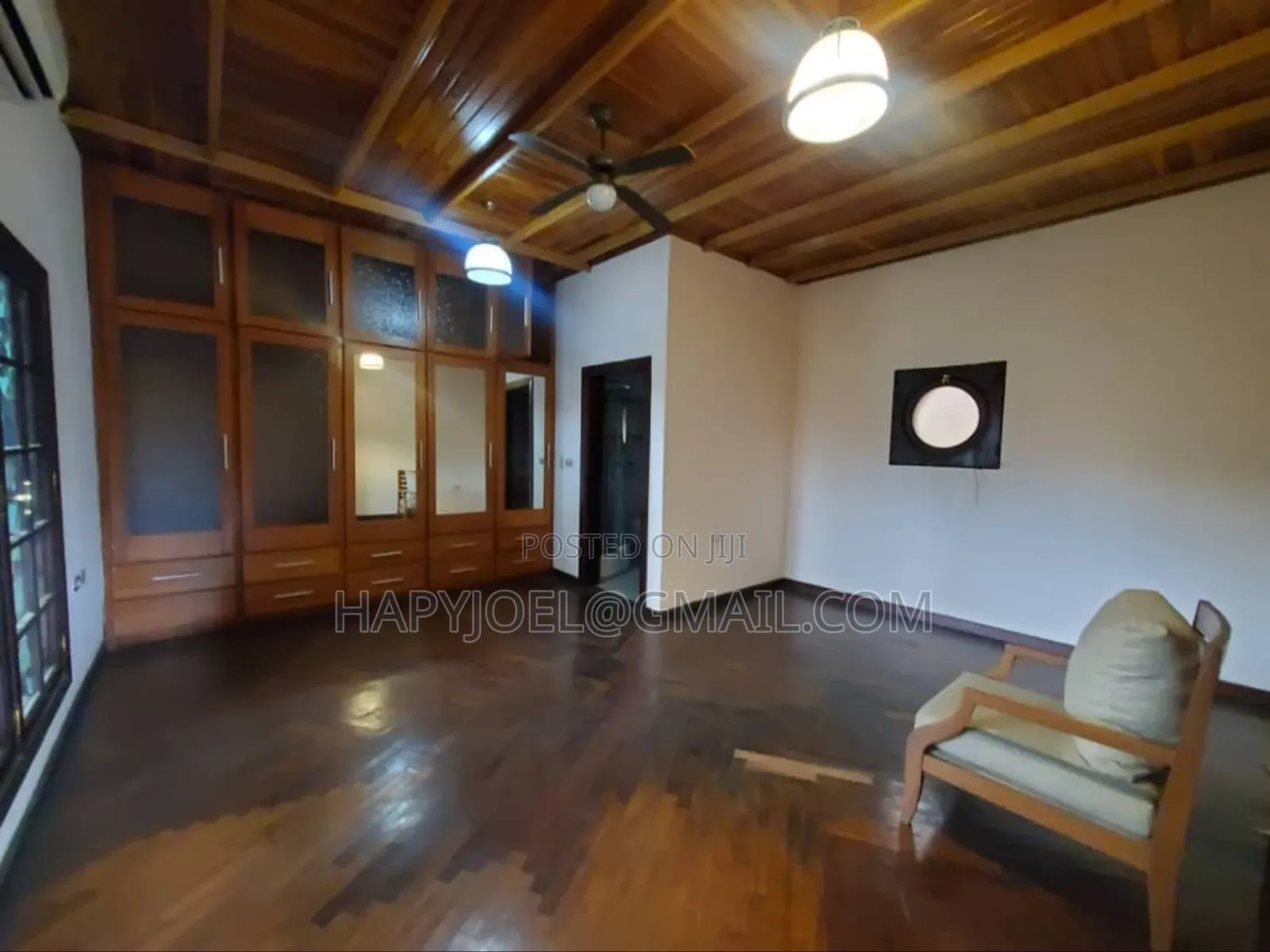 5bdrm House in Dzorwulu for rent