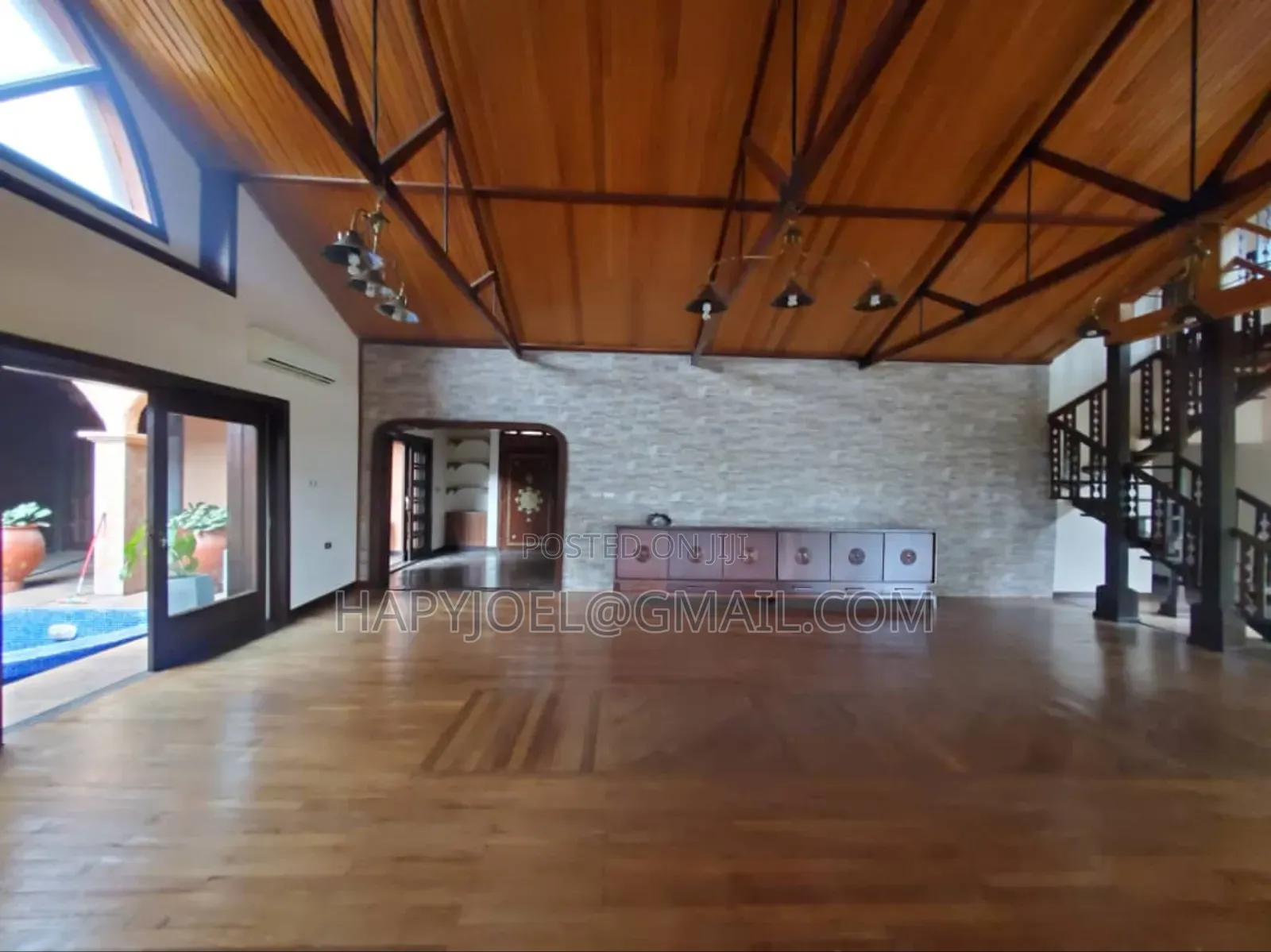 5bdrm House in Dzorwulu for rent