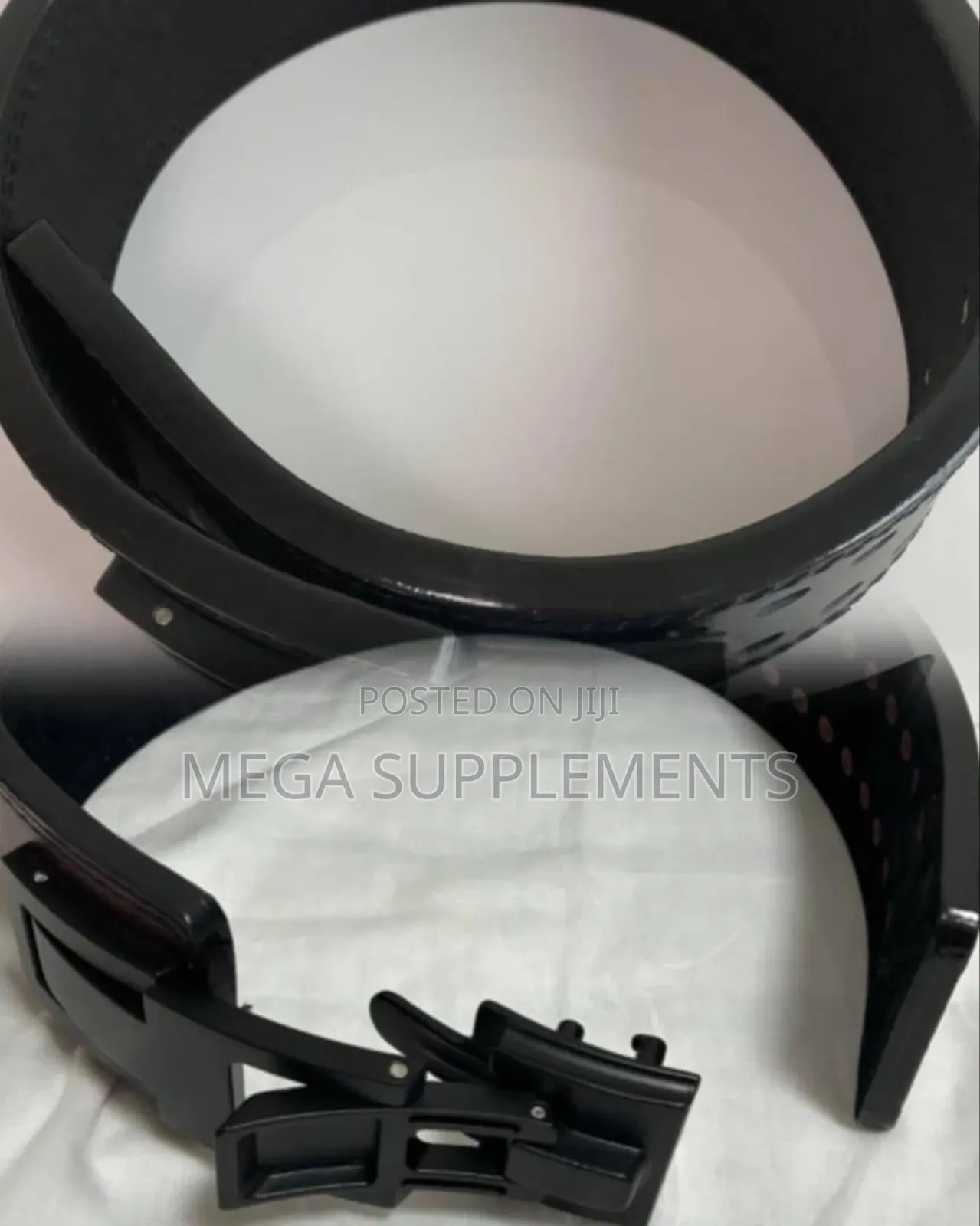 Gym Lever Belts