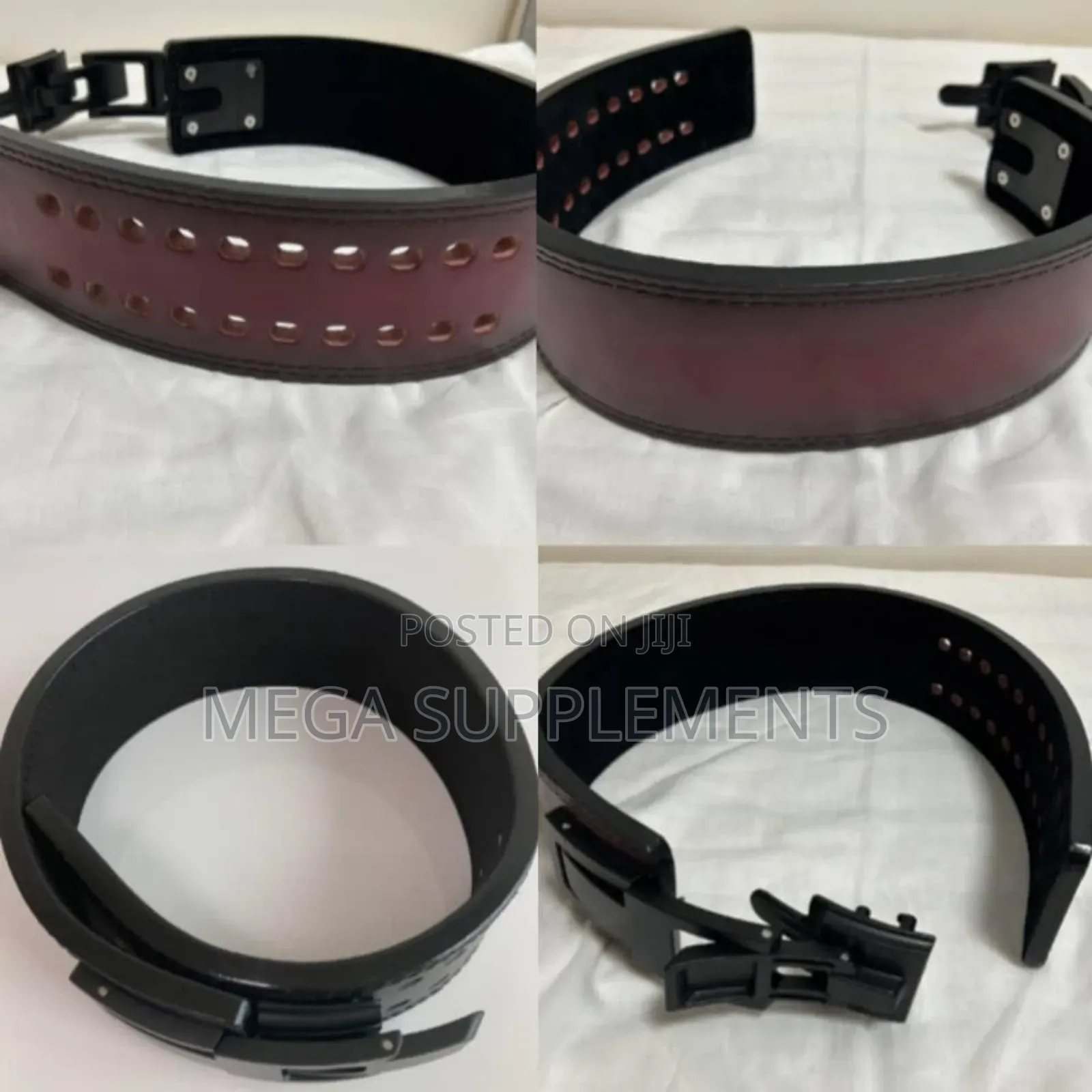 Gym Lever Belts