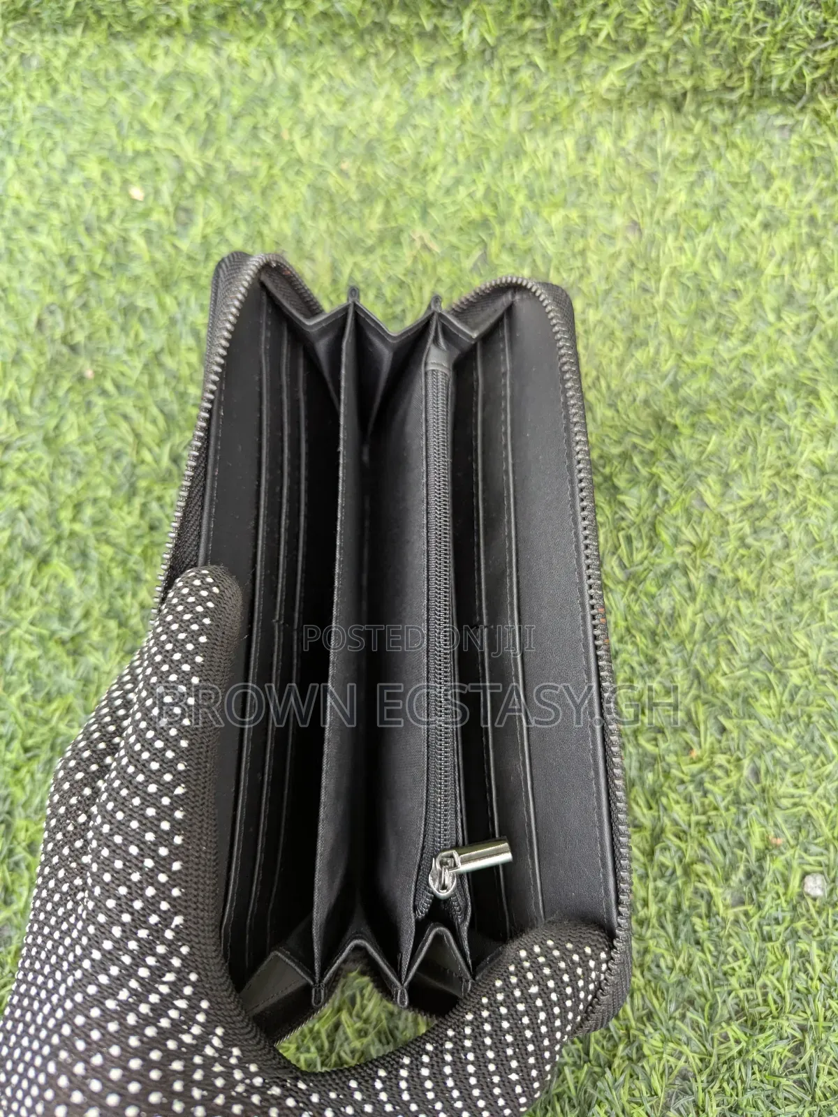 Men's Mini Clutch Bag (Uk Used)