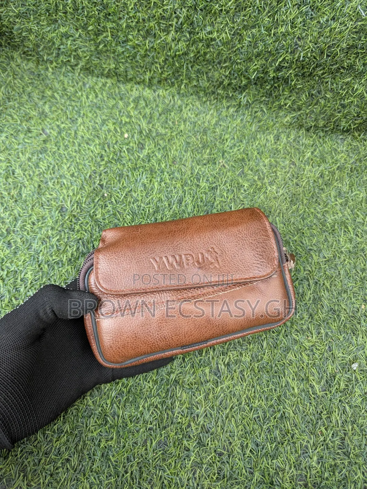 Ywpu Belt Bag (Uk Used)