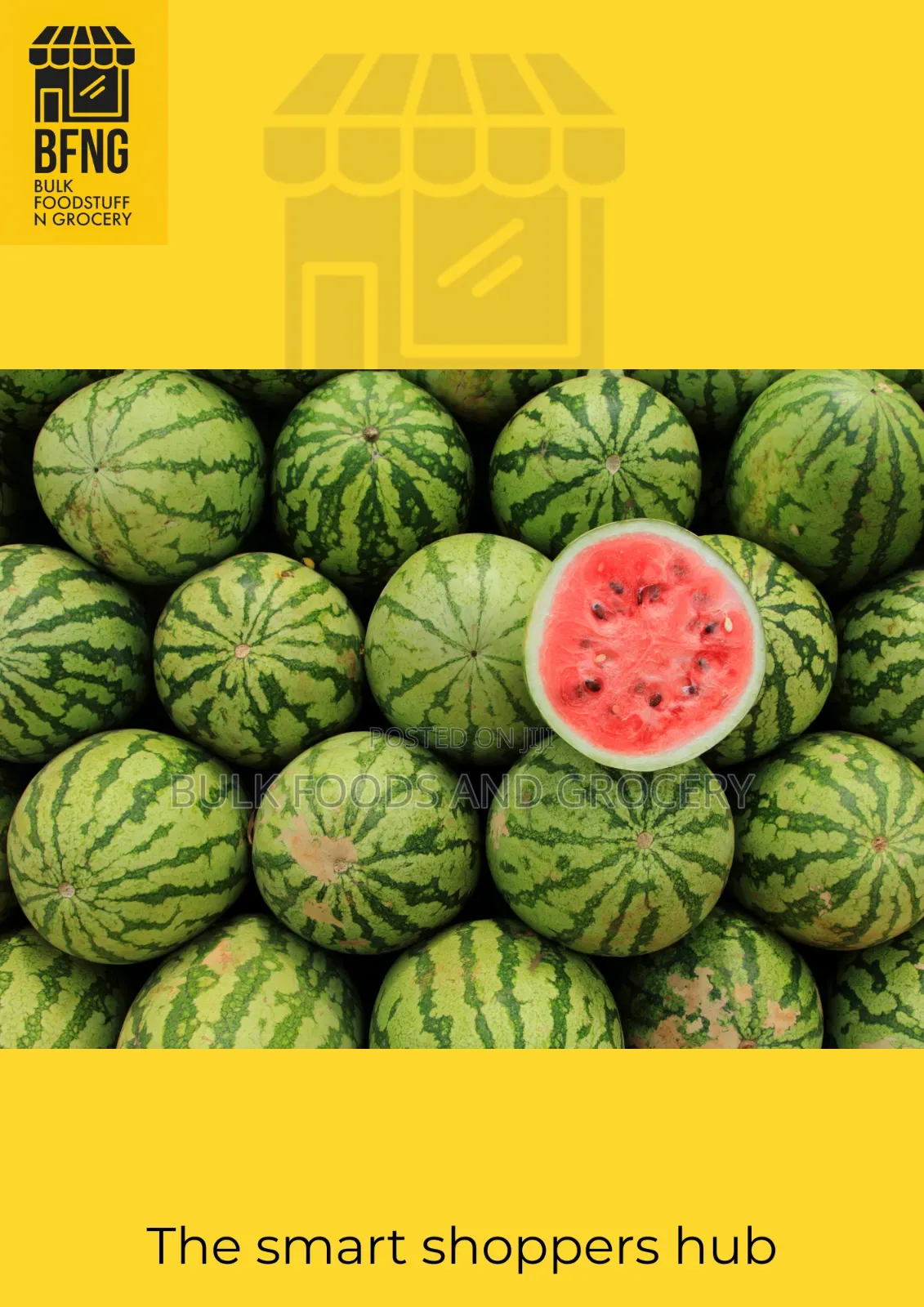 Water Melon Jumbo