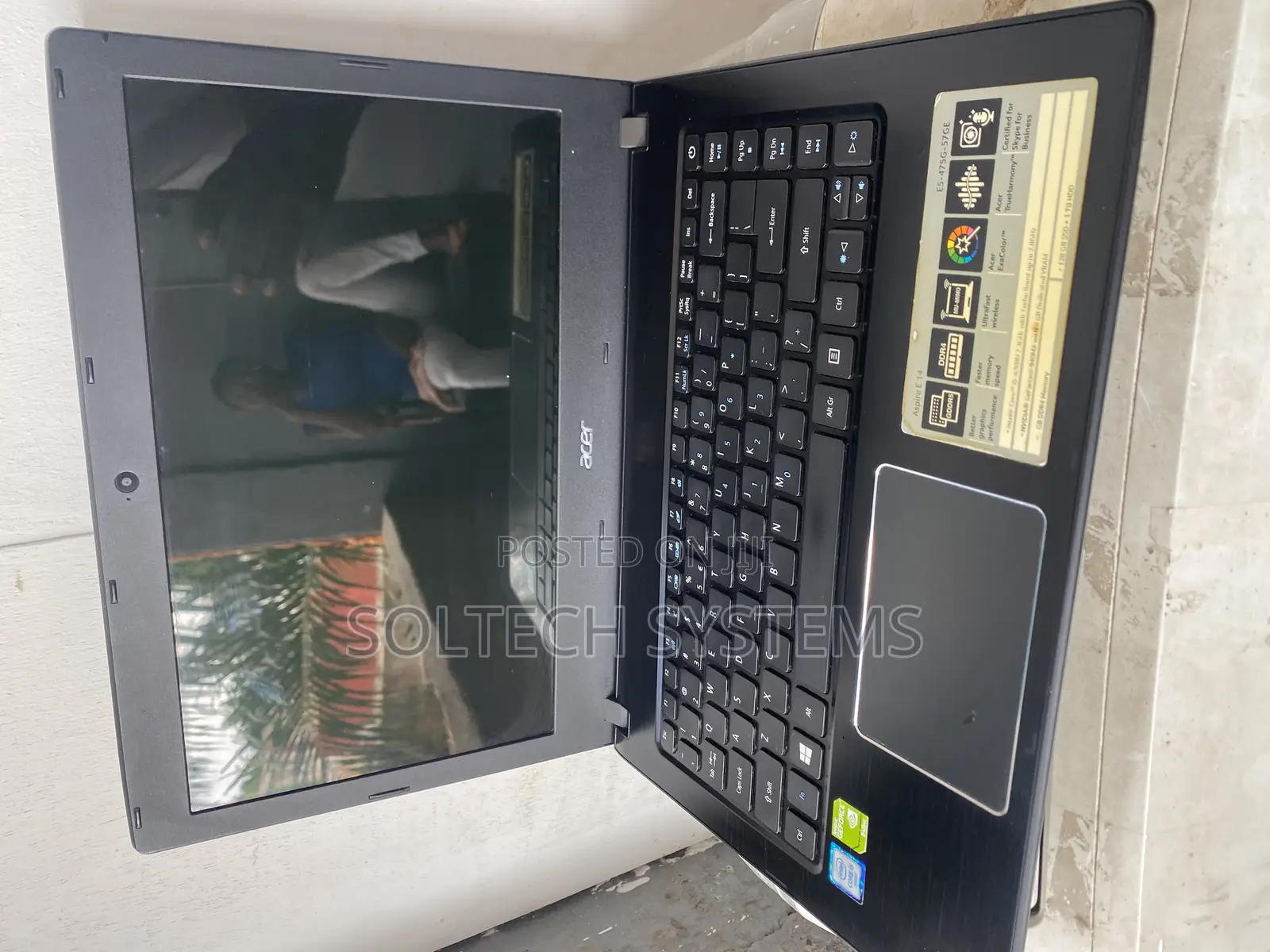 Laptop Acer Aspire 3640 12GB Intel Core i7 SSD 256GB