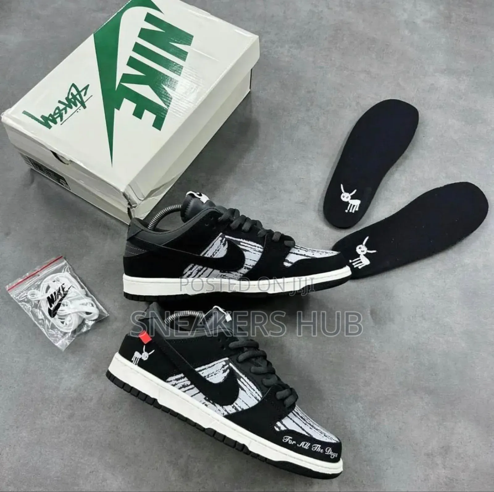 Sneaker' Hub