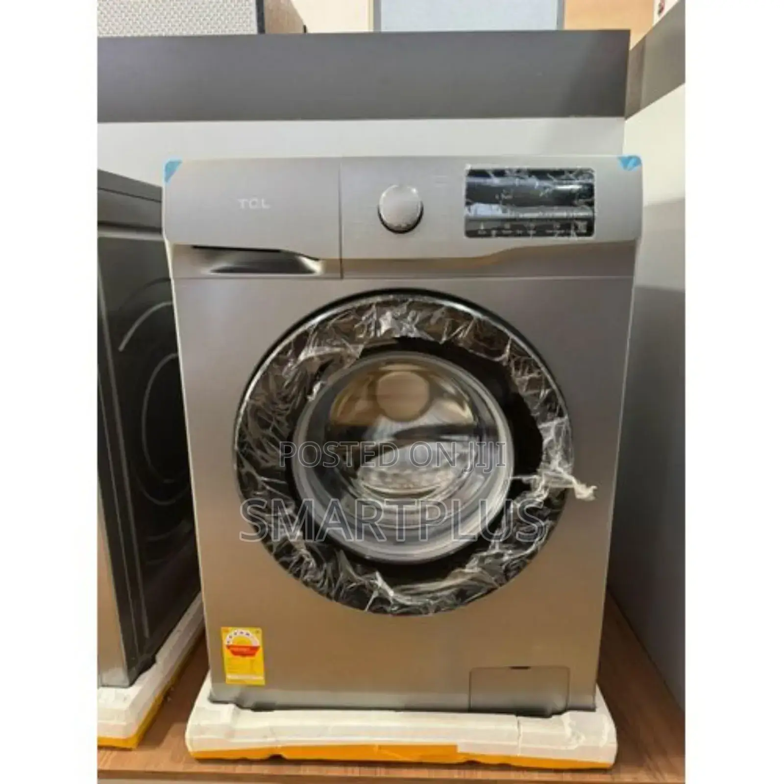 TCL 8kg Front Load Fully Automatic P608fl Washing Machine
