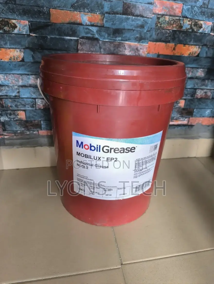 Mobil Grease (Mobilux Ep2)