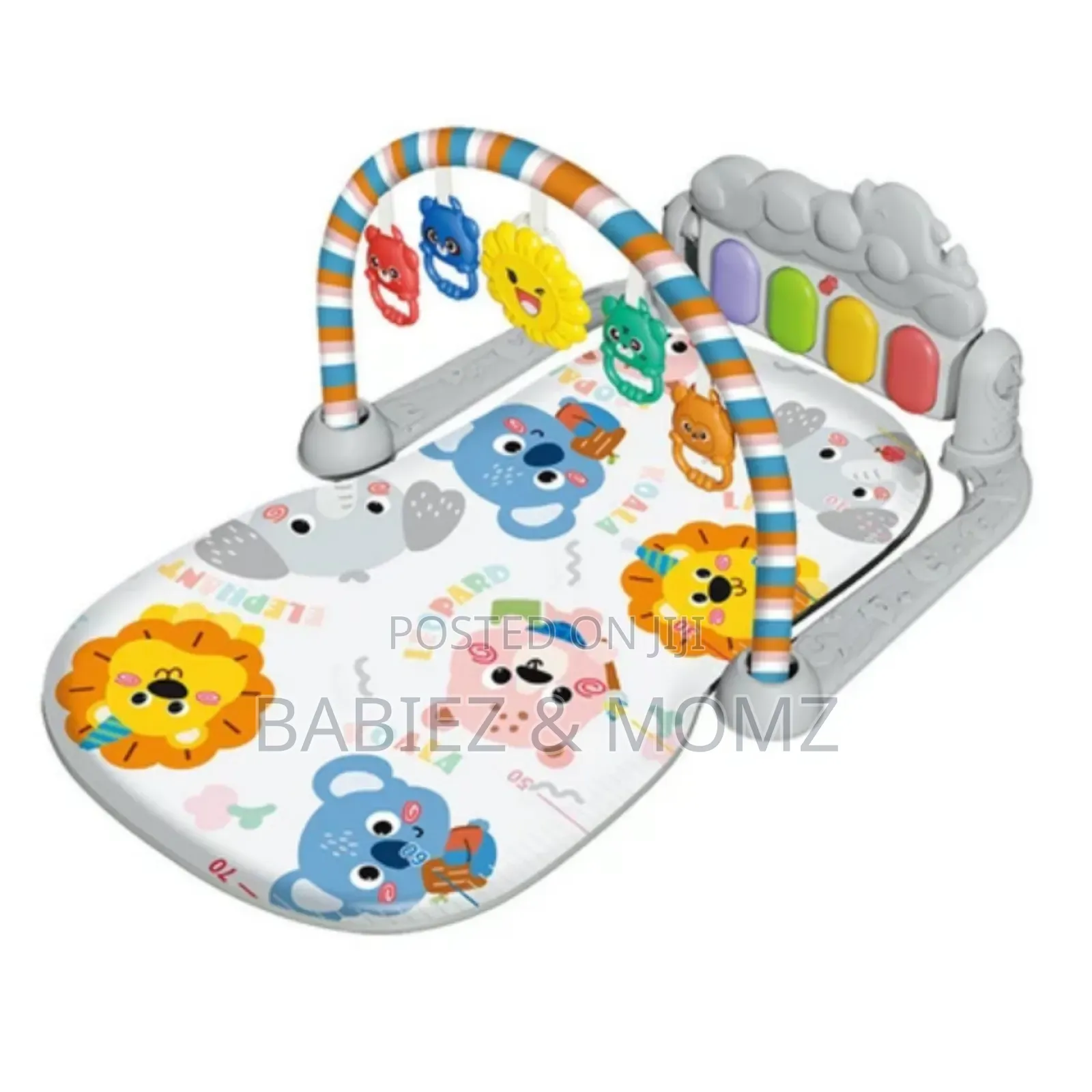 Baby Music Play Mat