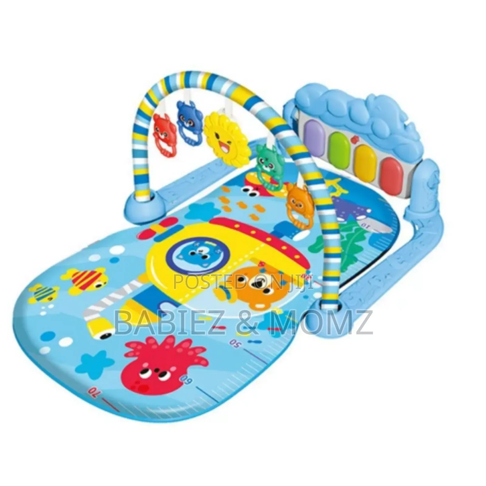 Baby Music Play Mat