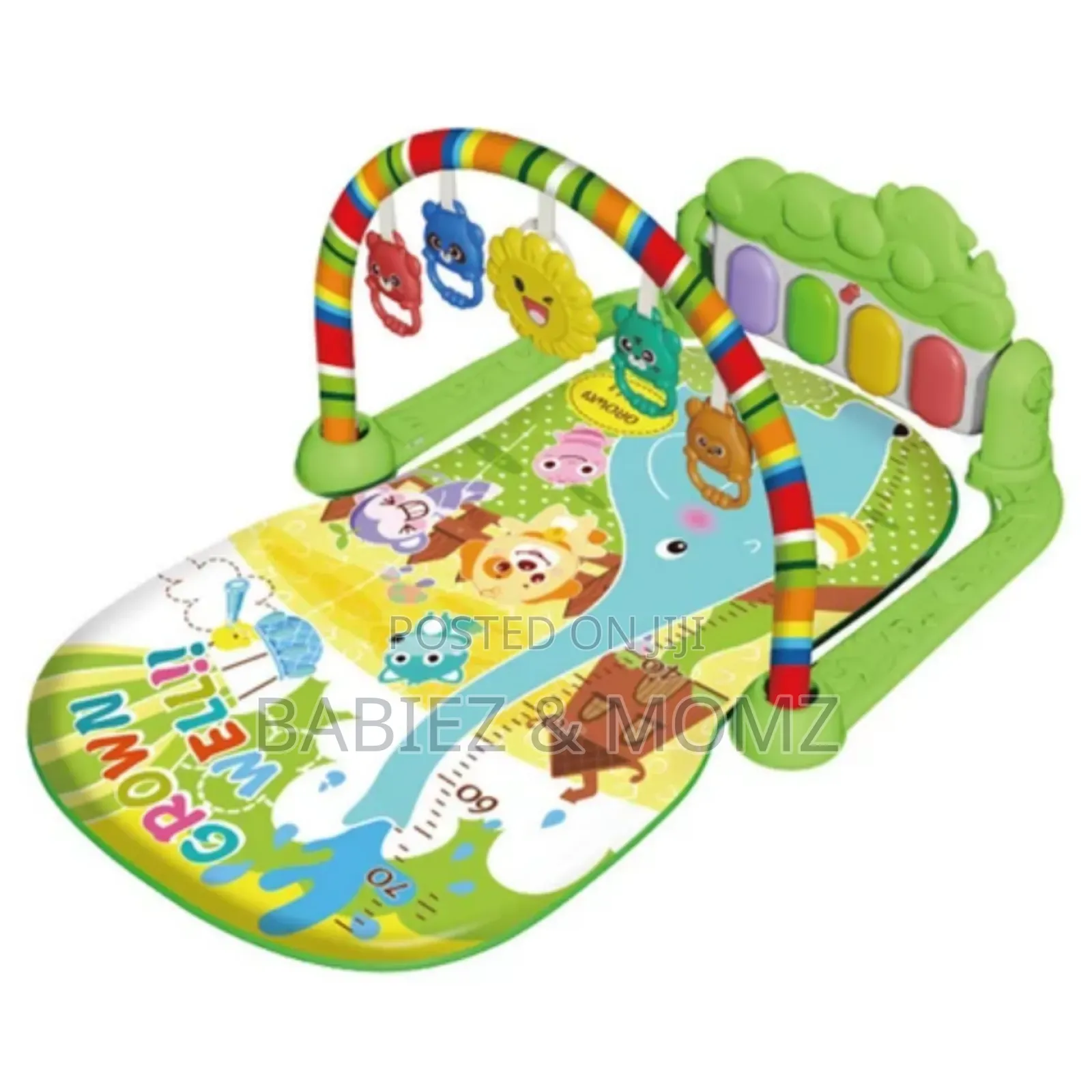 Baby Music Play Mat