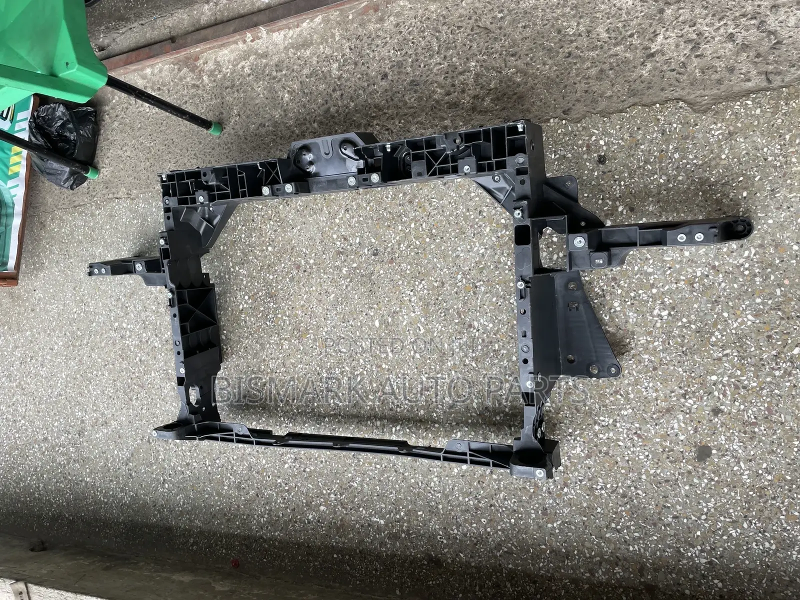 Honda CRV 2023-2024-2025 Radiator Support