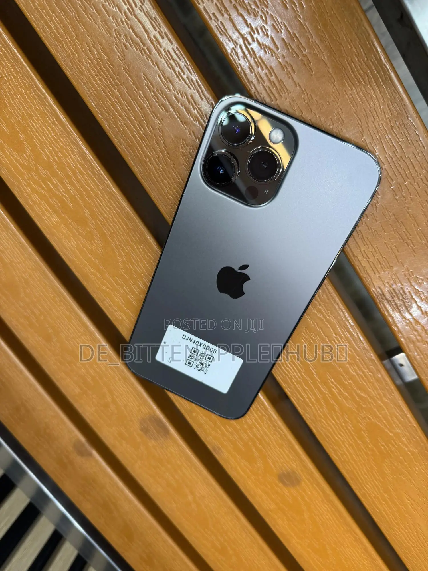 Apple iPhone 13 Pro Max 128 GB Gray