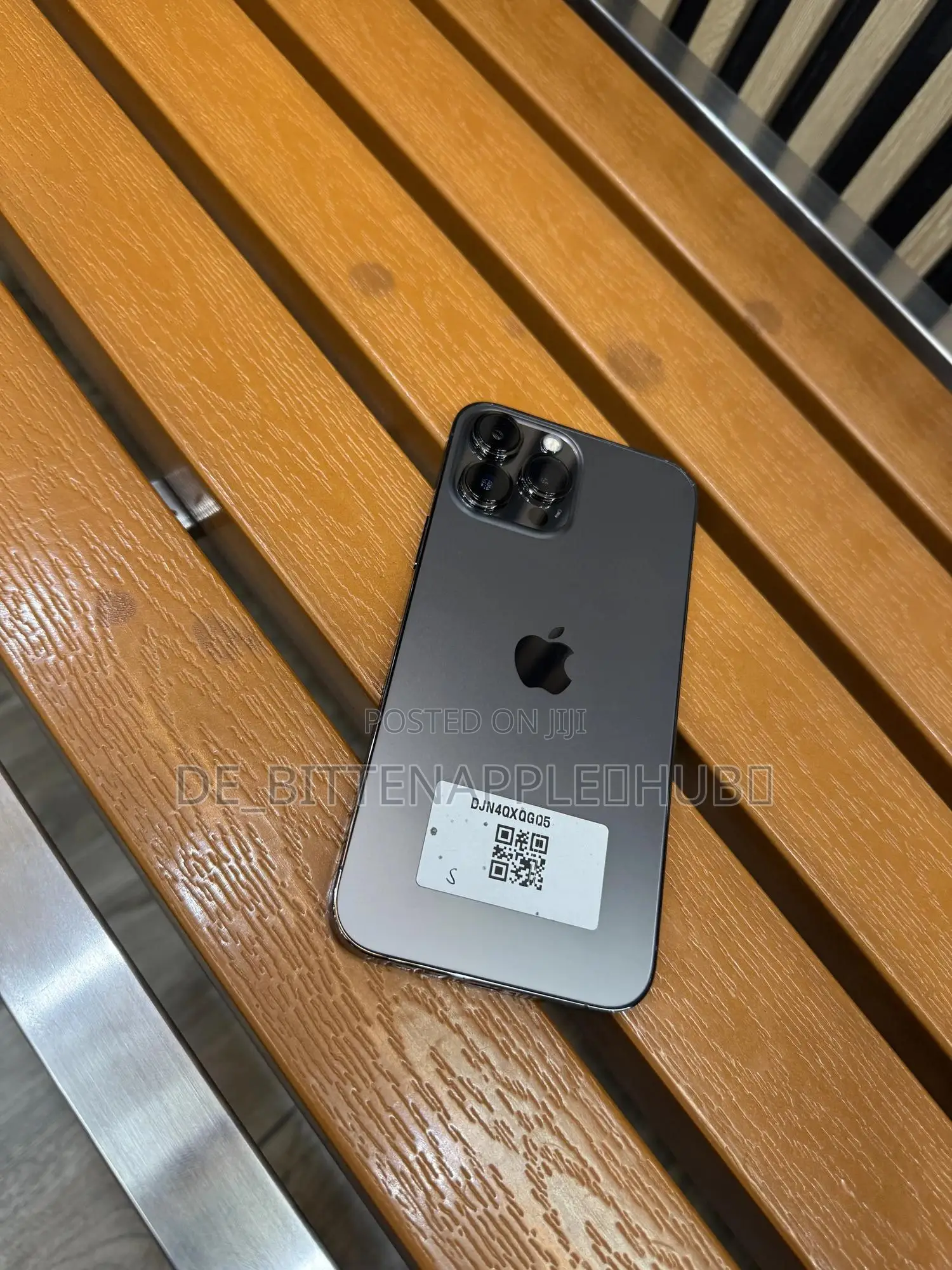 Apple iPhone 13 Pro Max 128 GB Gray