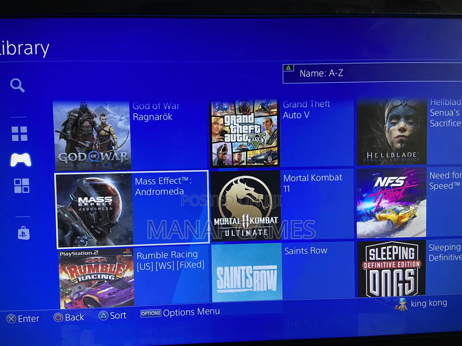 Ps4 Digital Games Installation Available(Home Service Available)