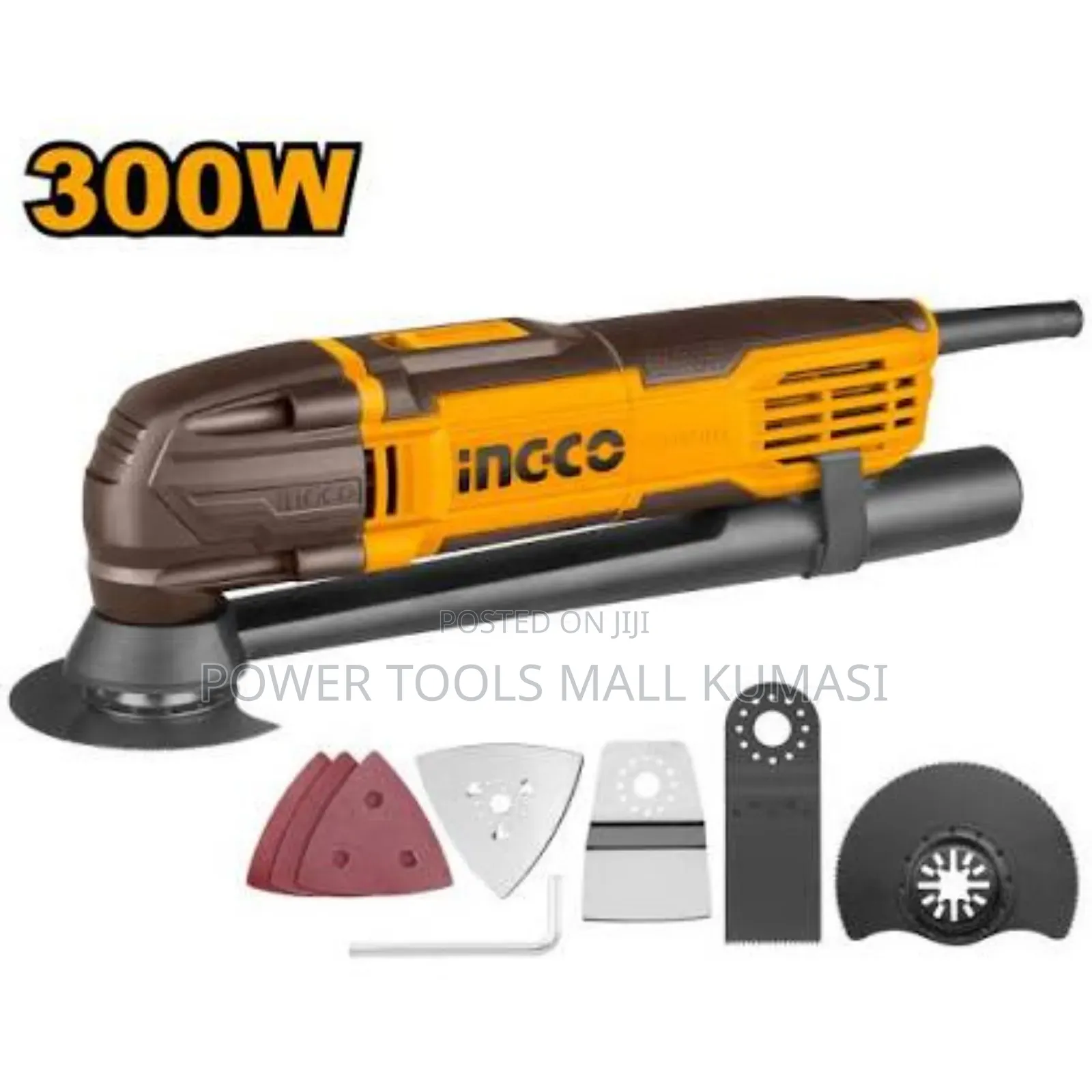 Malti Function Tools 300w