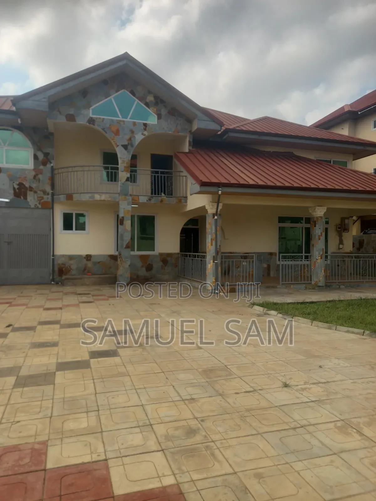 6bdrm House in Tema Golf City for rent