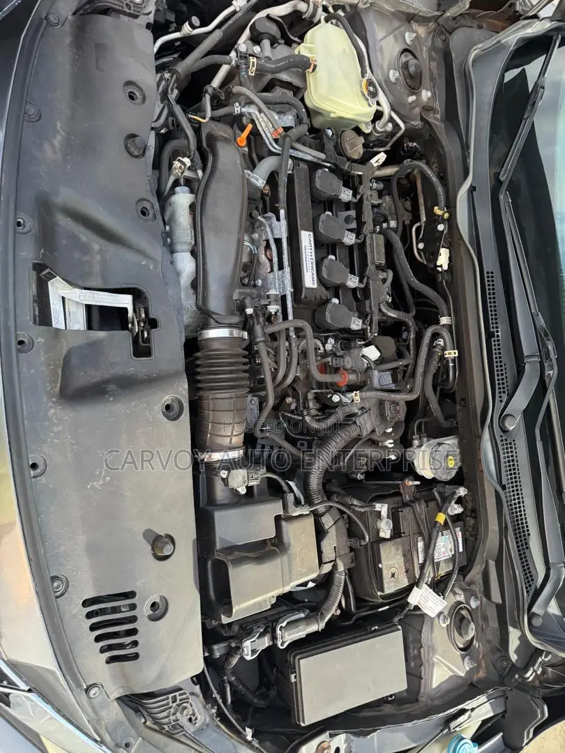 Honda Civic Touring 4dr Sedan (1.5L 4cyl) 2017 Gray