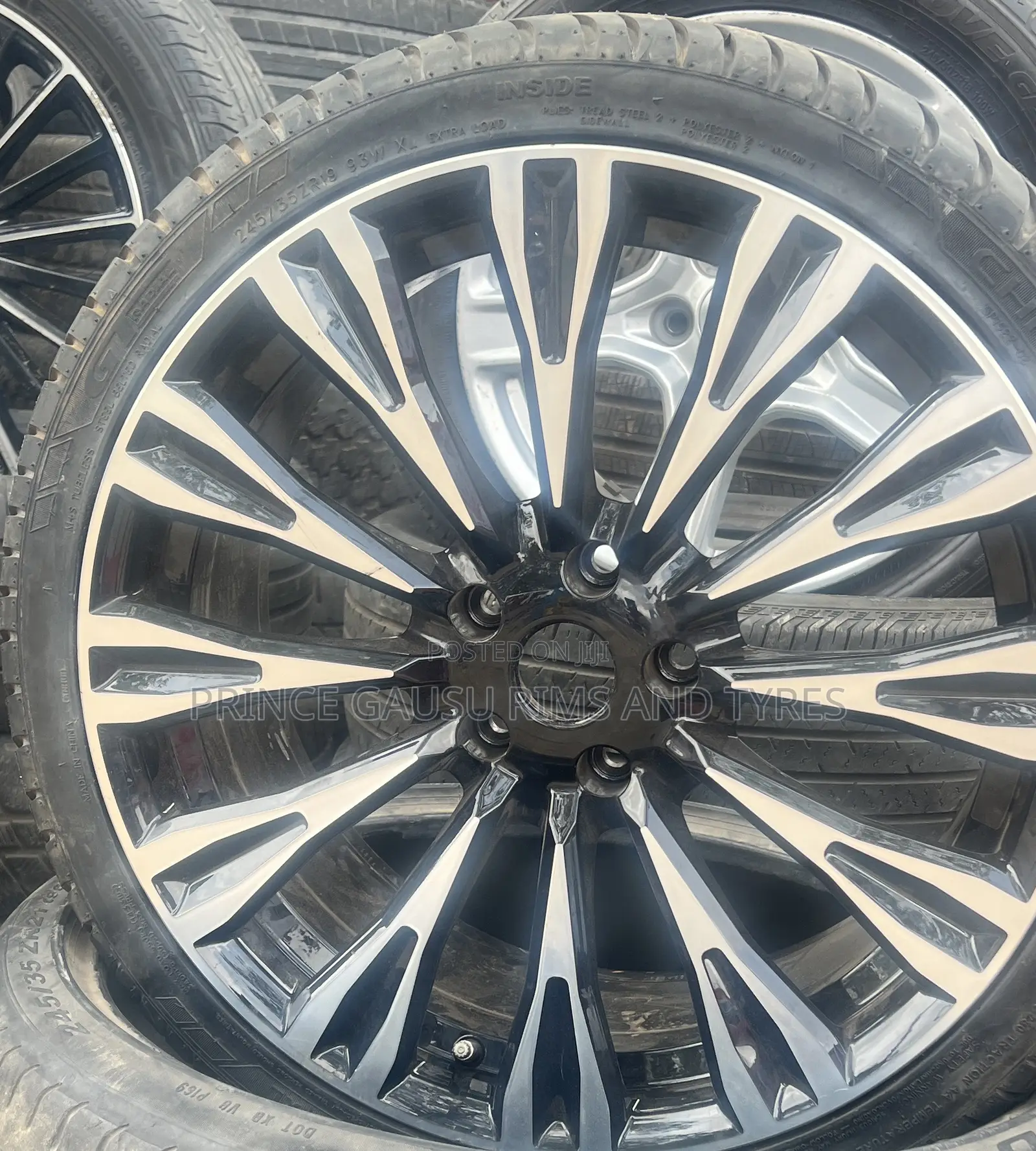 Original Rim for All Honda Cars