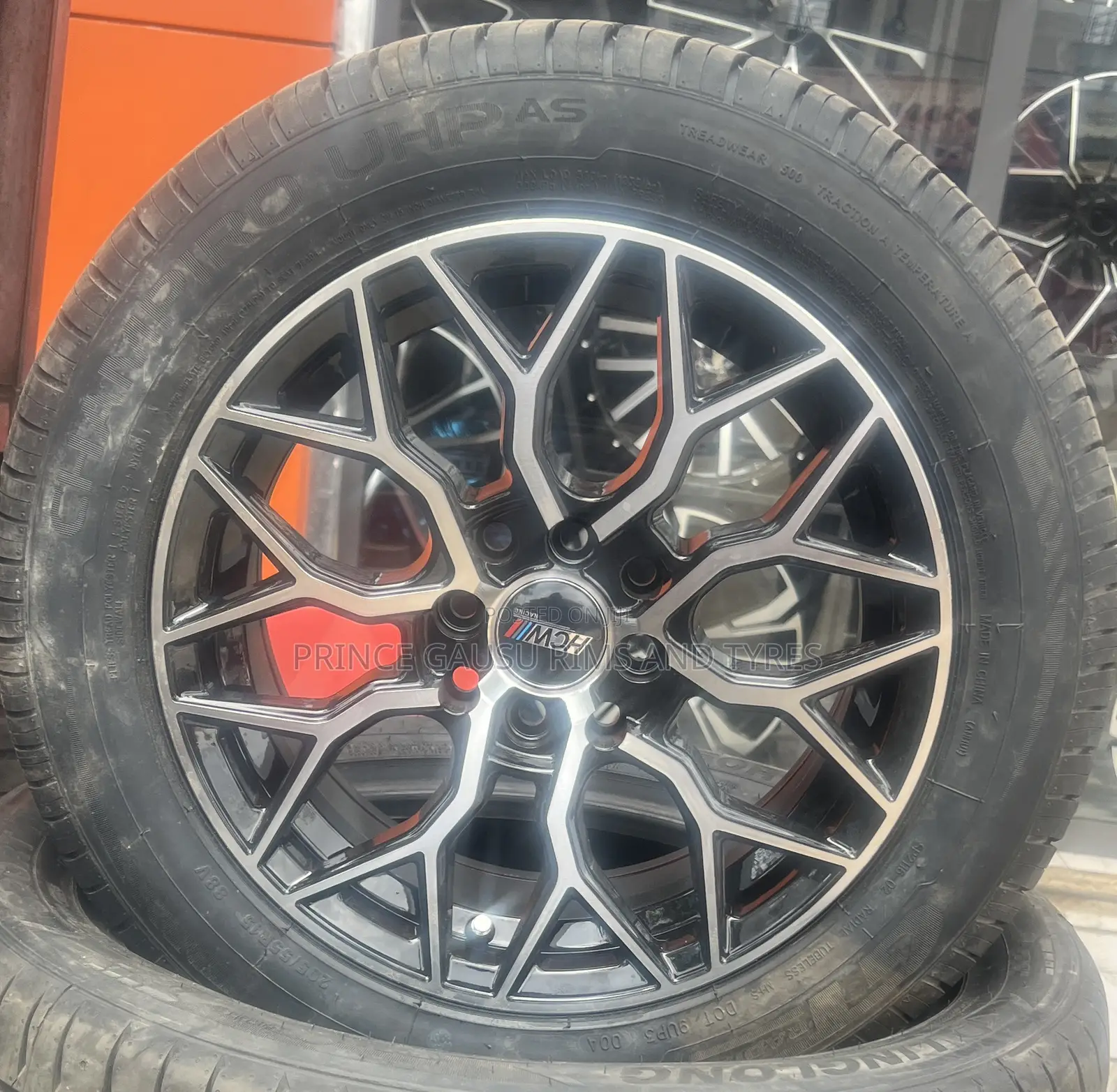Original Rim for All Toyota Yaris